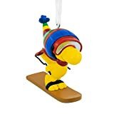 Hallmark Ornament Woodstock Peanuts Christmas Tree Ornament