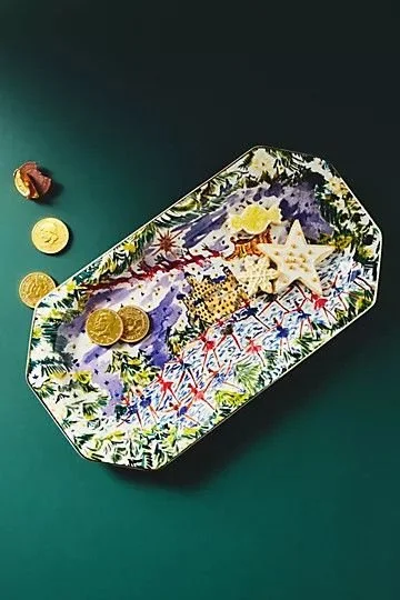 Pauline de Roussy de Sales Nutcracker Platter