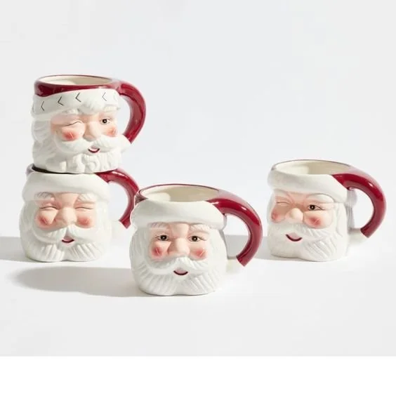 Santa Claus Mugs