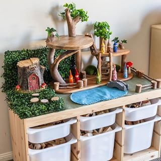 DIY Tree House for Small World Play - Little Lifelong Learners.jpeg