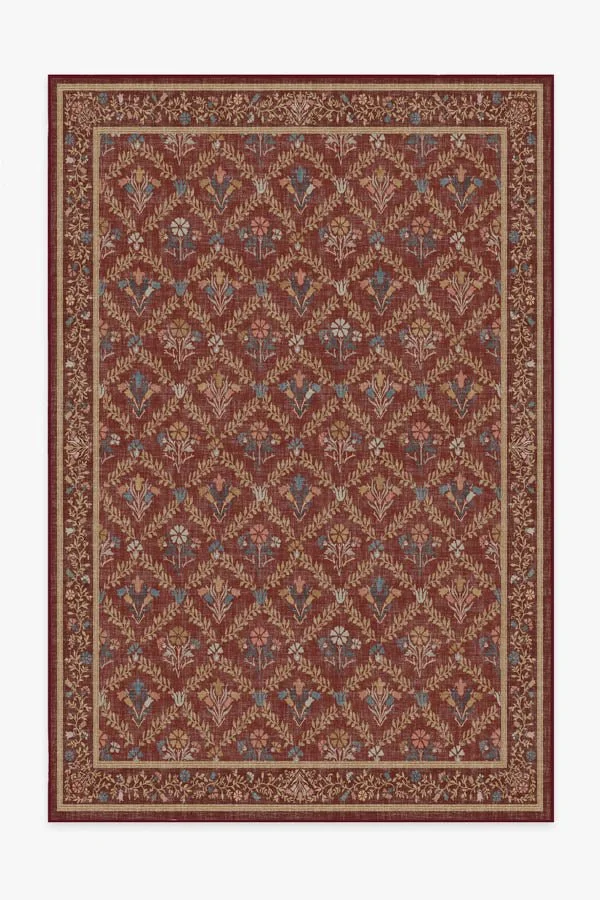 Morris___Co._Bellflowers_Amber_Red_Rug_6x9.jpg