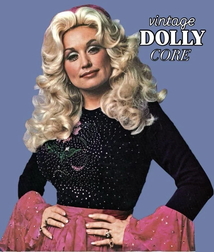 Happy 80th Birthday to the queen of queens, Dolly Parton 🎂🦋👑🎤 Forever my favorite and the MOST beautiful of all time ⭐️ I hope you know how much we all love and adore you and how much you have inspired me since I was a little girl! ❤️ Which Dolly