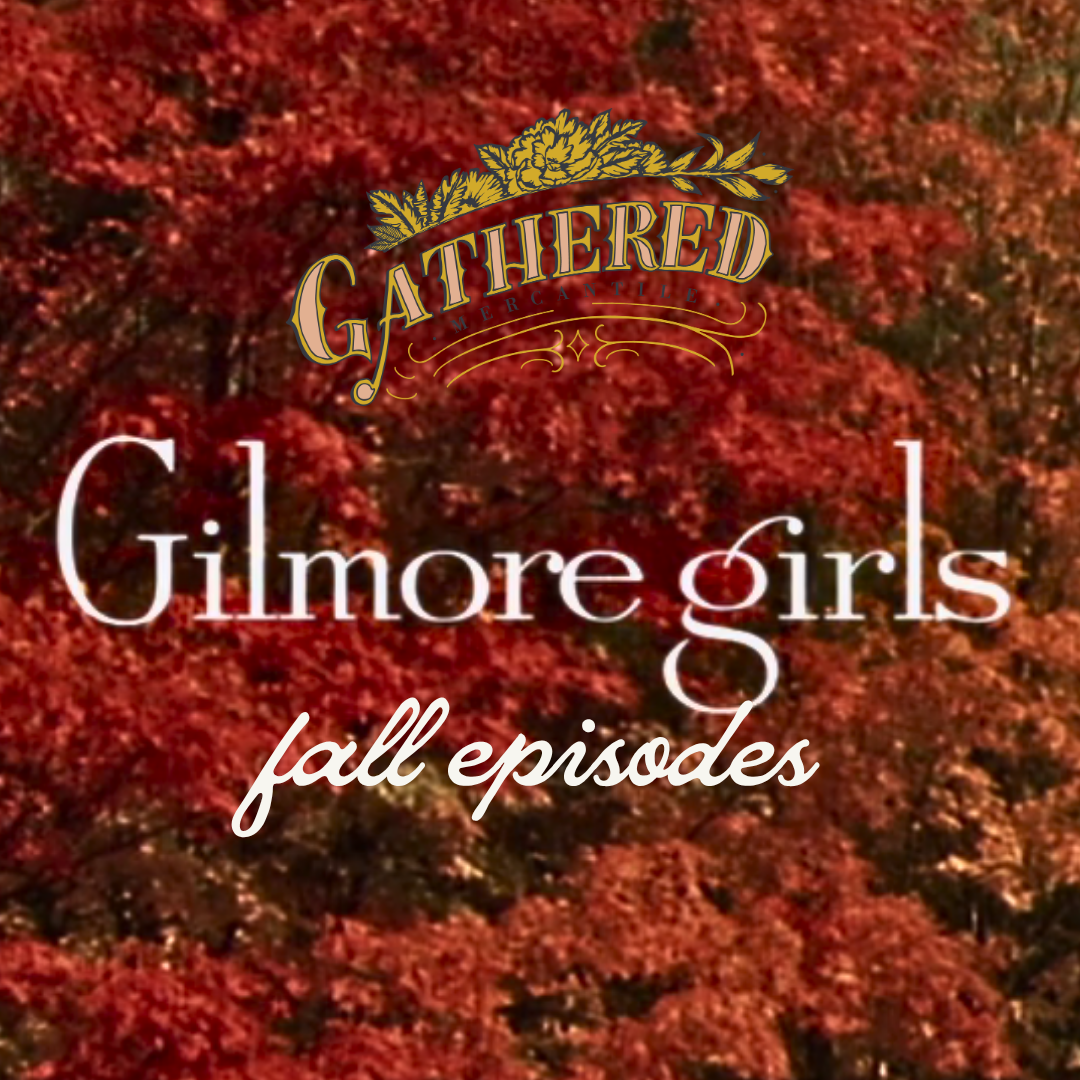 The Gilmore Girls Fall Episodes 