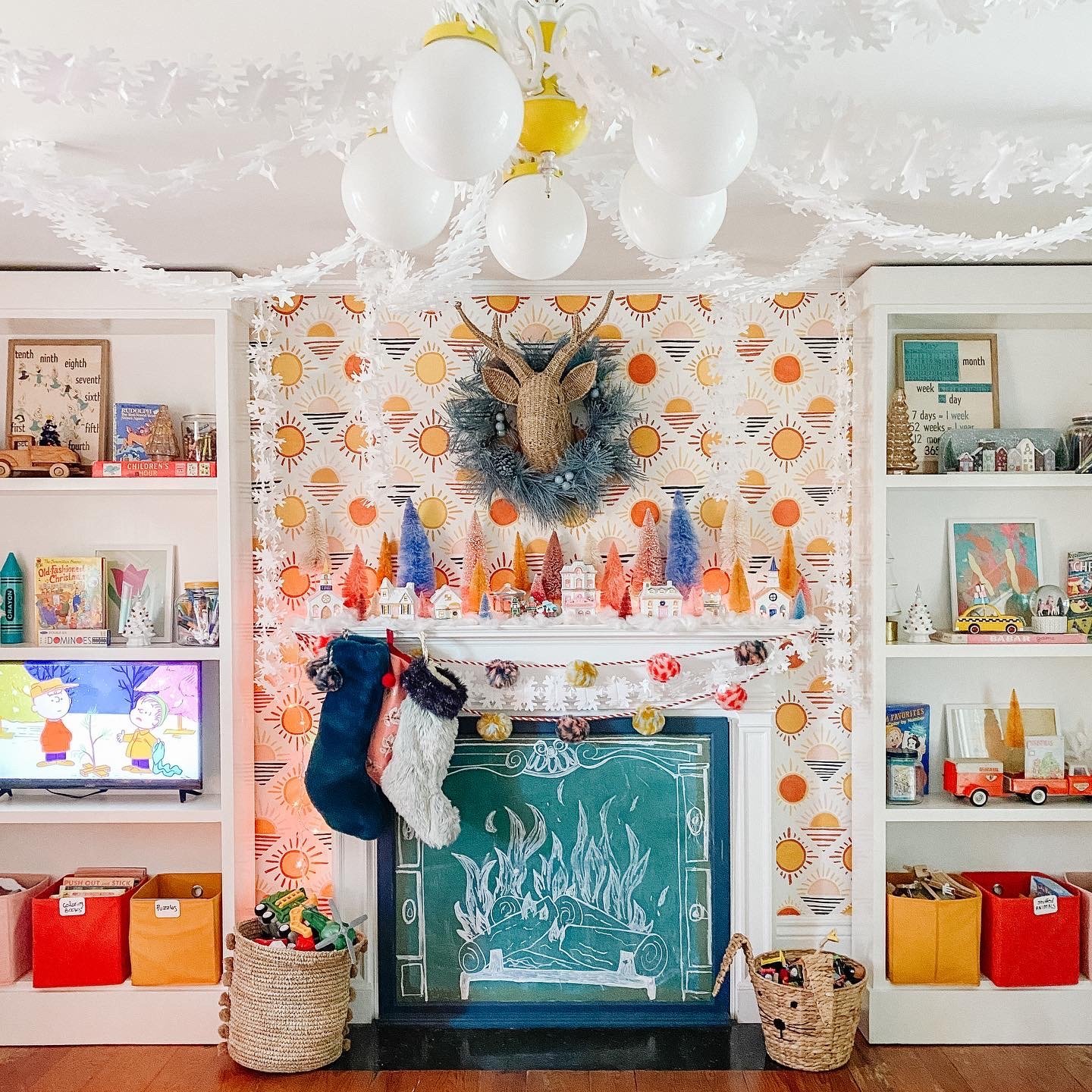 7 Nostalgic Ways to Decorate with Vintage Christmas Ornaments