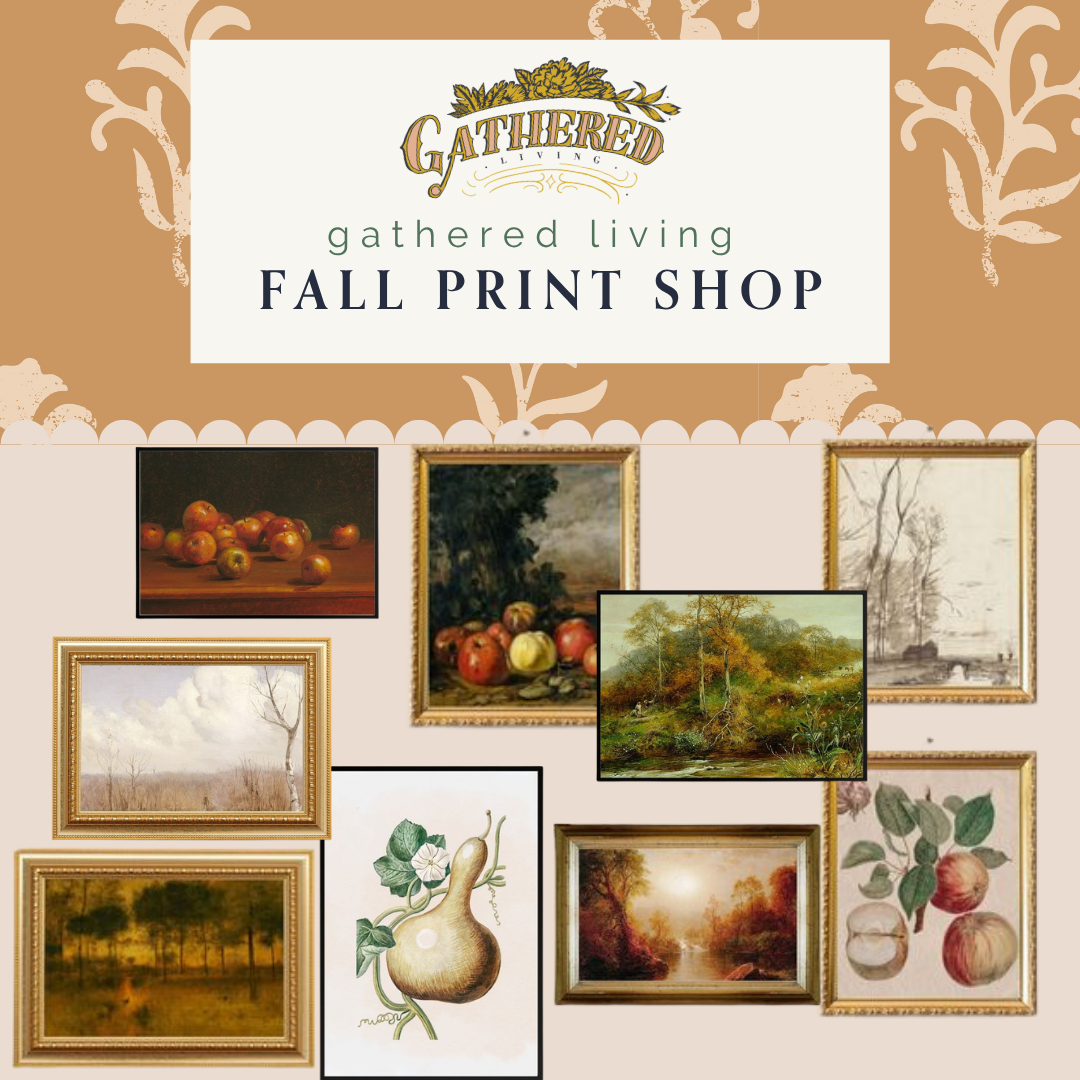 The Print Shop: Autumn Collection