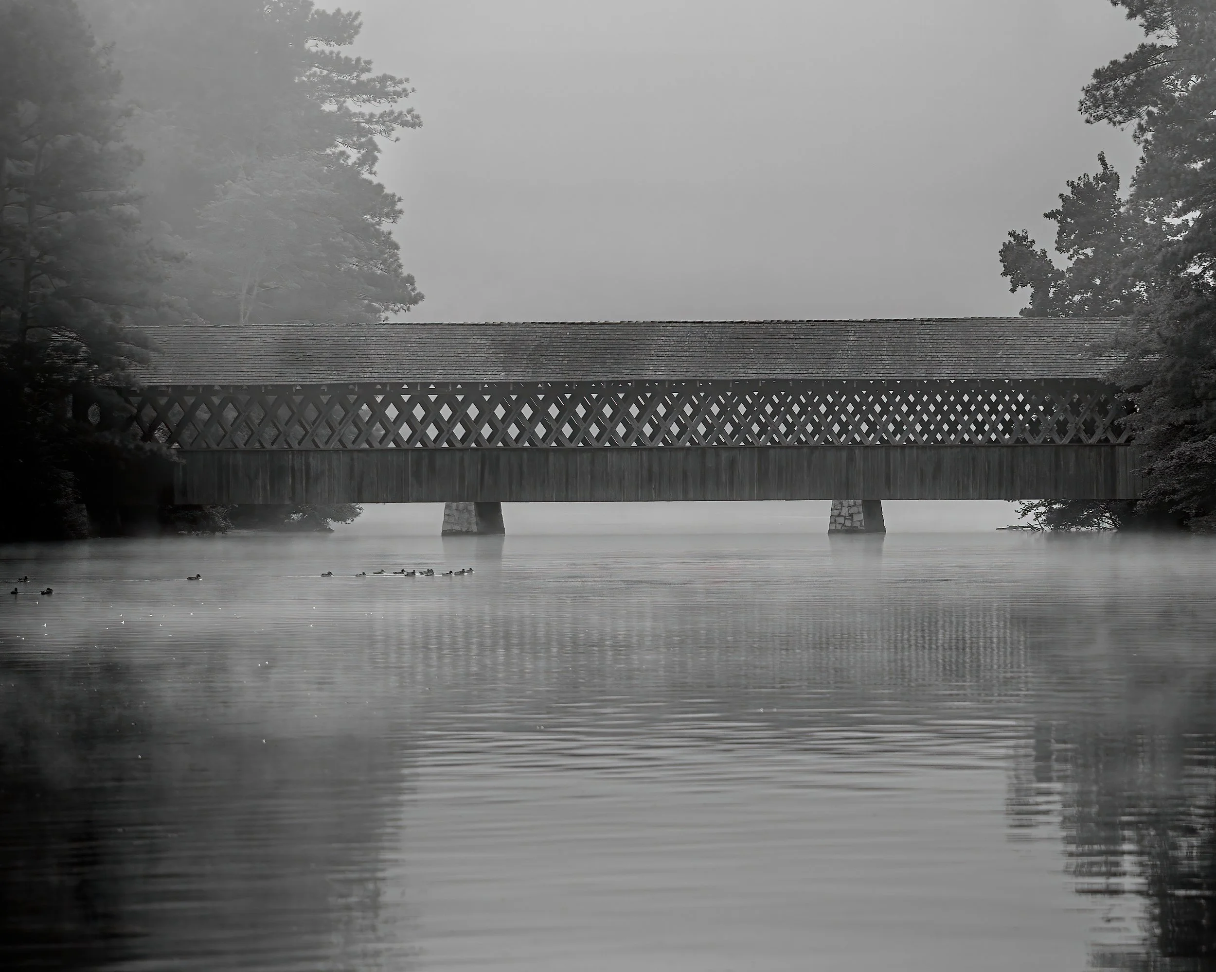 Indian Island Bridge