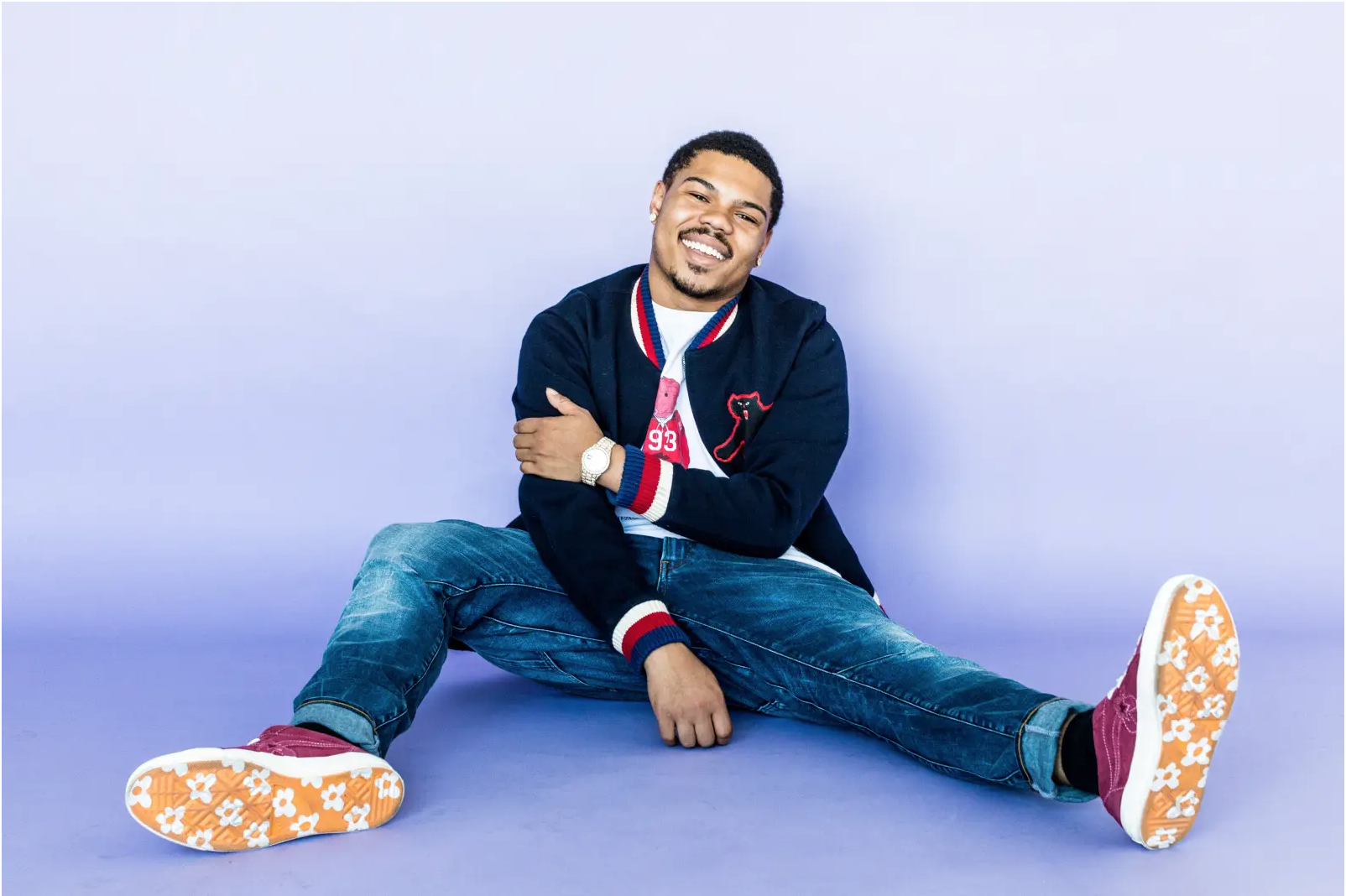 Taylor Bennett for TIME Magazine