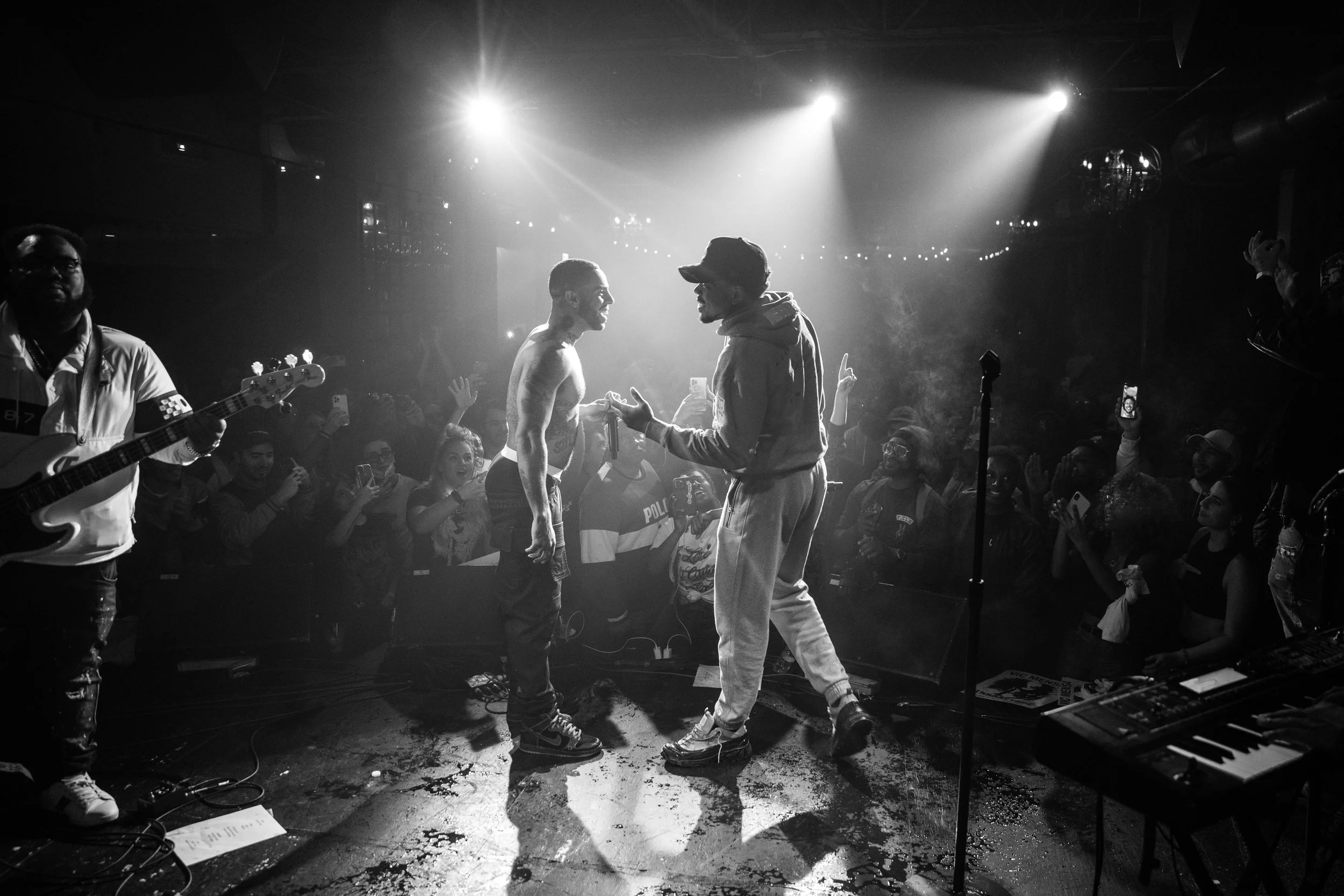 Innanetape Reunion Show//Chance + Vic