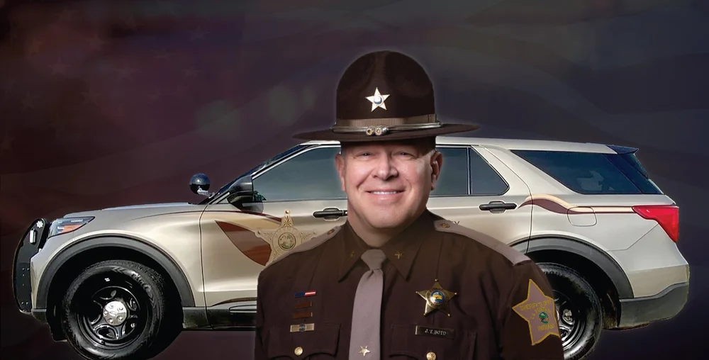 Merit Application — La Porte County Sheriff's Office