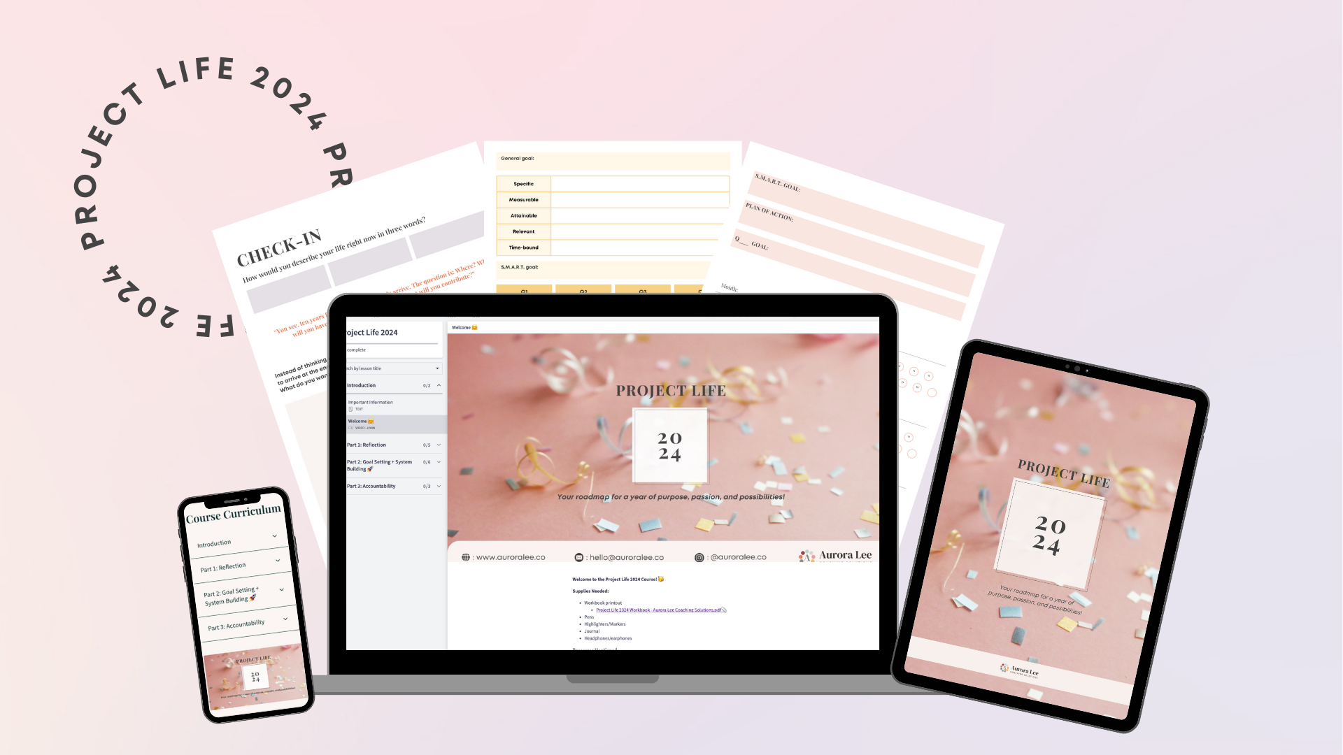 It’s Finally Here!