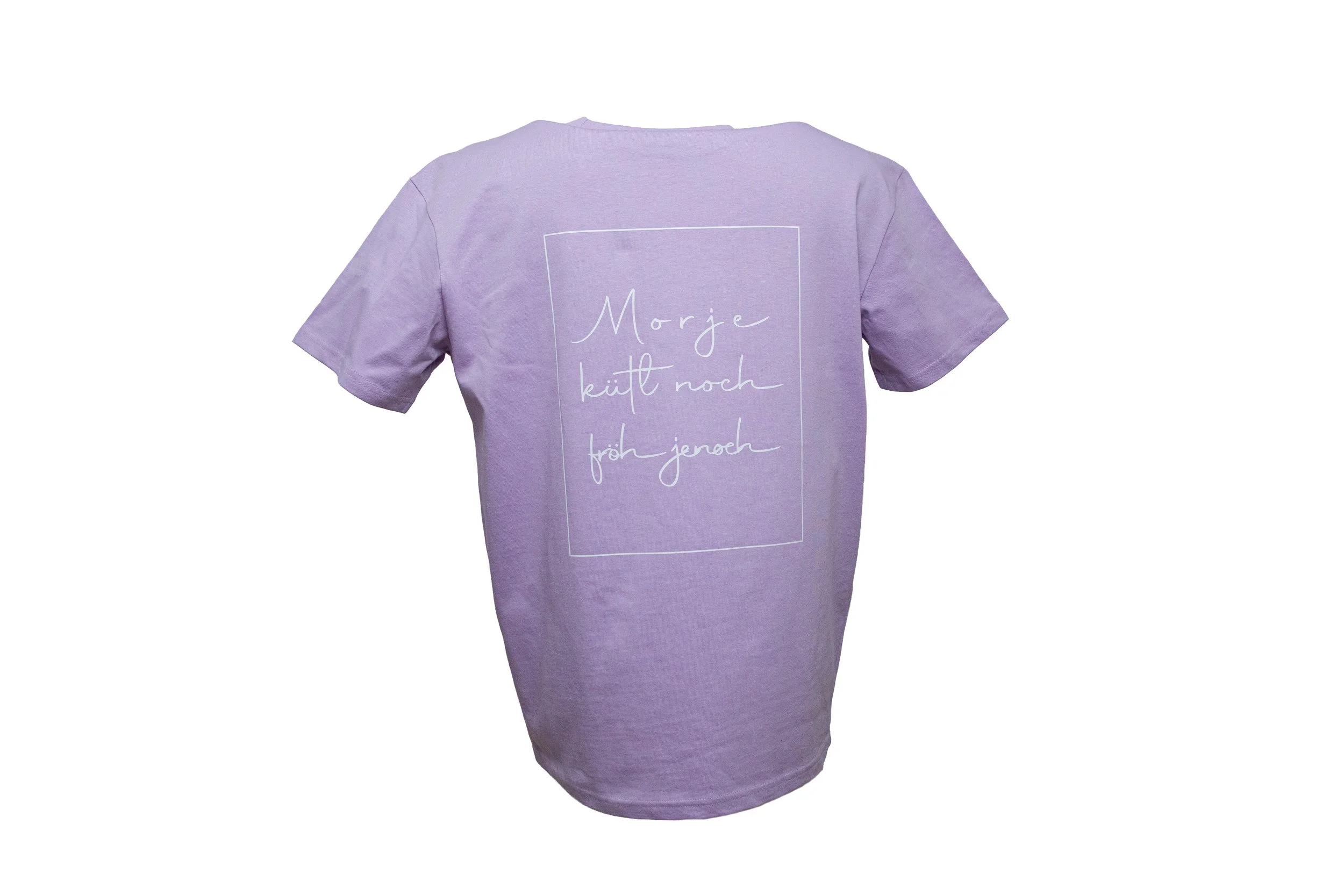 "Einmol | Morje" Oversized Shirt (Jungs)