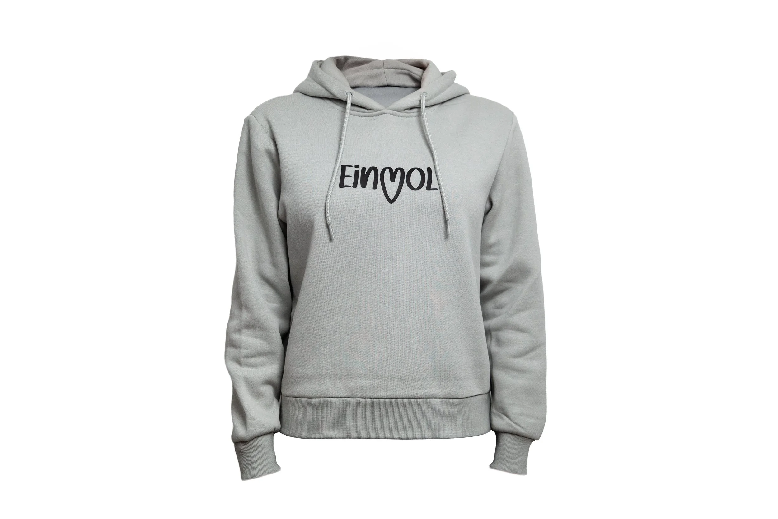 "Einmol | Morje" Fluffy Hoody (Mädels)