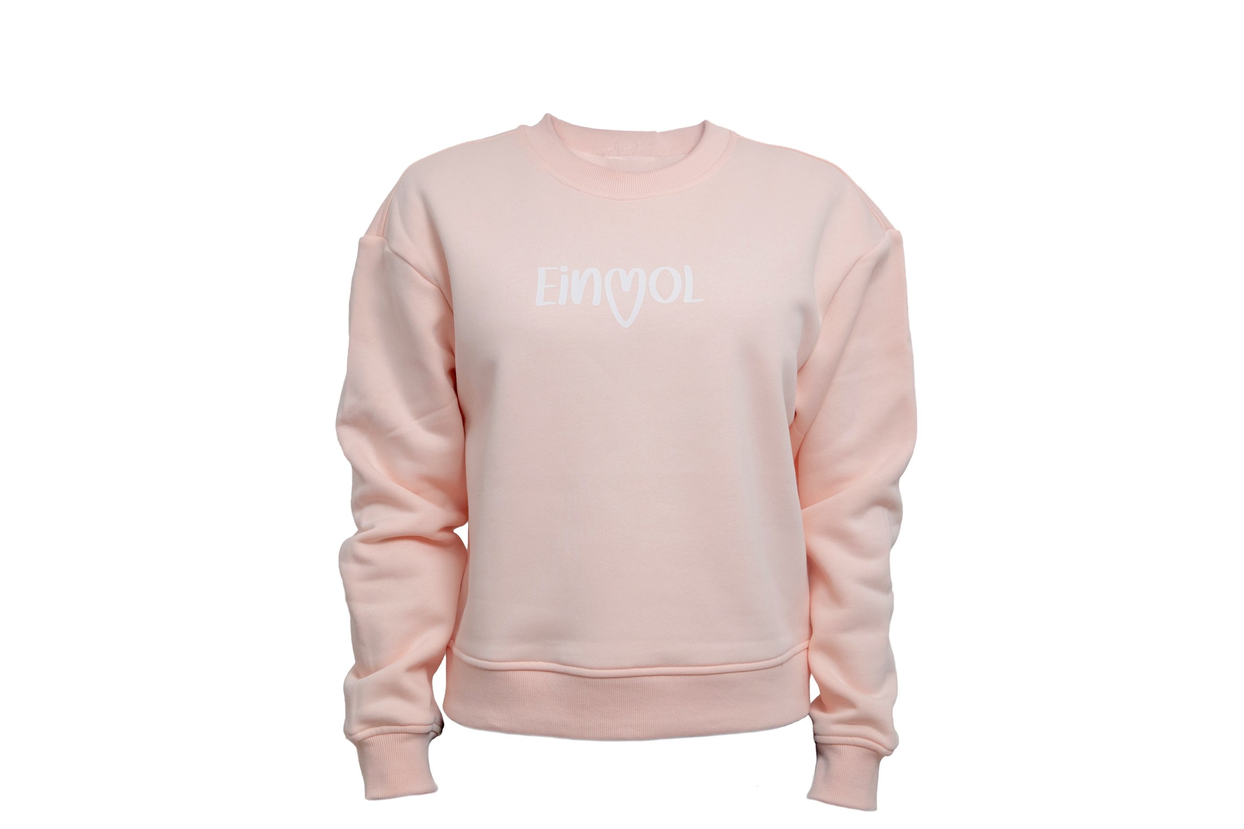 "Einmol | Morje" Oversized Sweatshirt (Mädels)