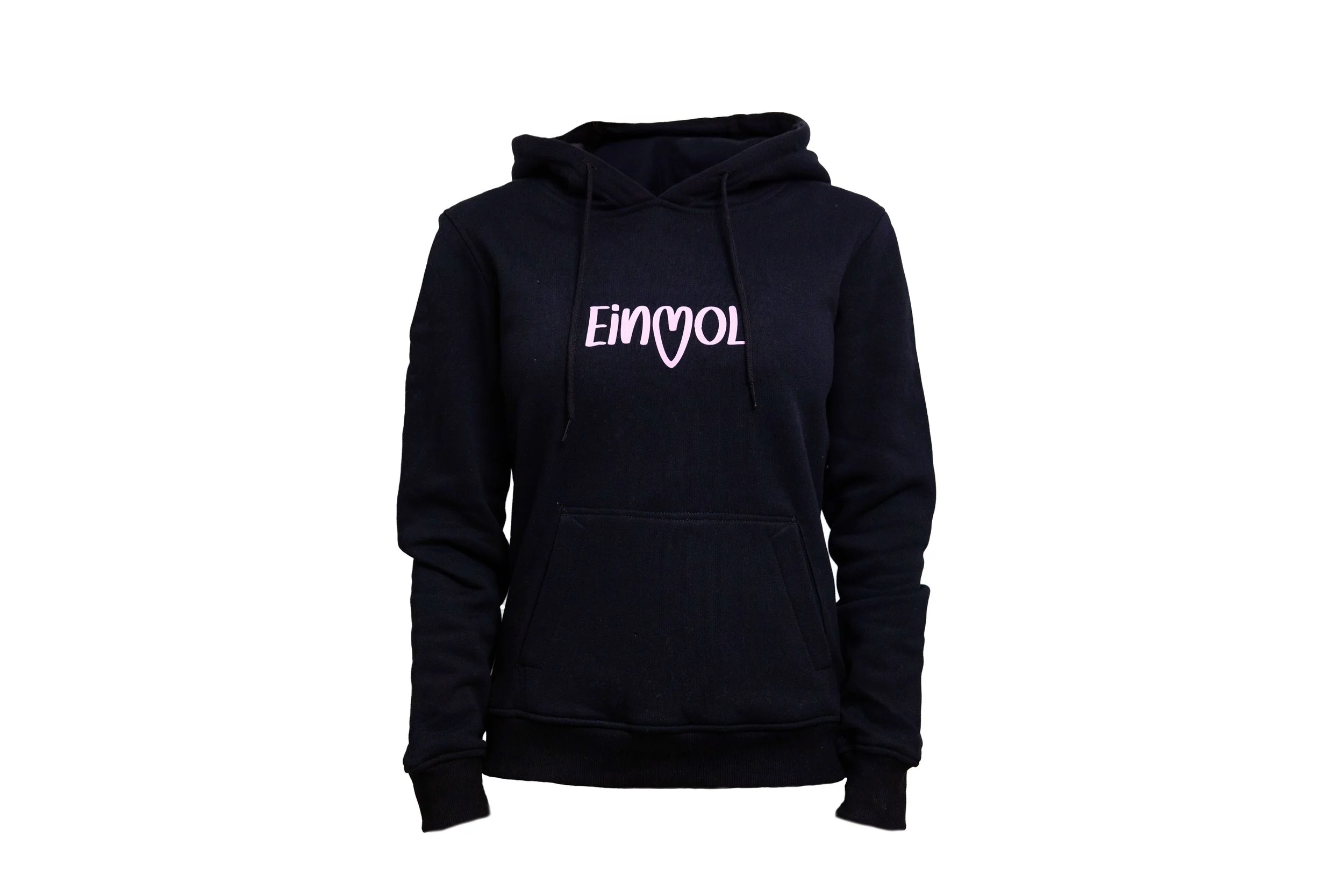 "Einmol | Morje" Organic Hoody (Mädels)