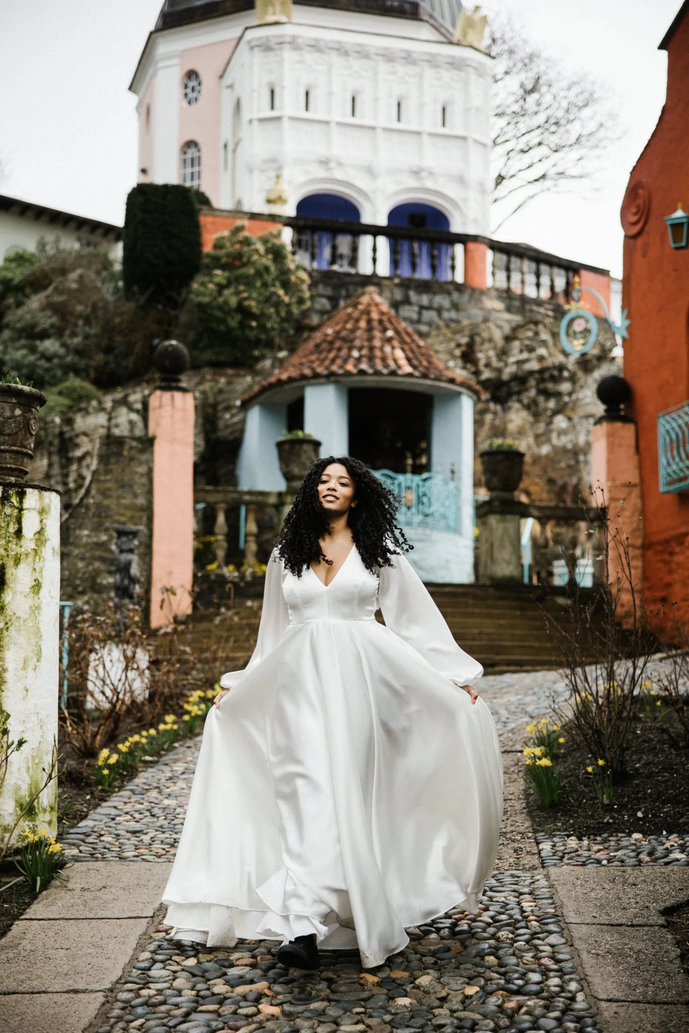 E&W Couture sustainable wedding dresses —Buckinghamshire Bridal