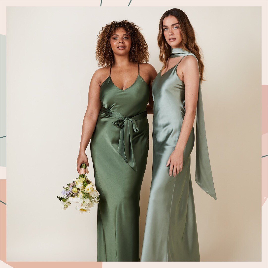 || Bridesmaids ||

Summer 2023 brides, your wedding is getting closer and I can imagine the to do list only seems to be getting longer? 

Do you still need to find the perfect dresses for your bridesmaids? Have you struggled to find a style that make