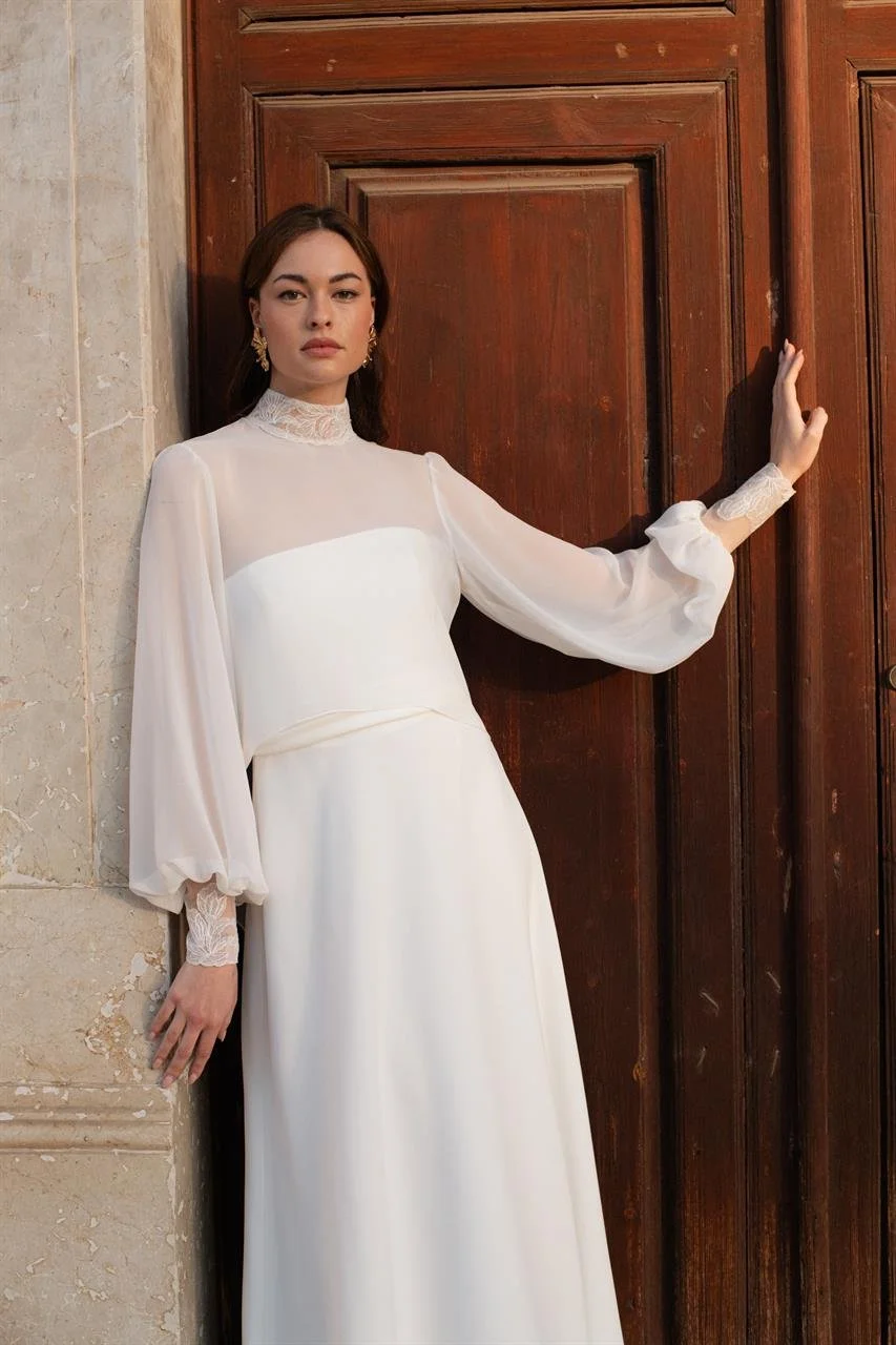 Pablo Blouse by Rembo