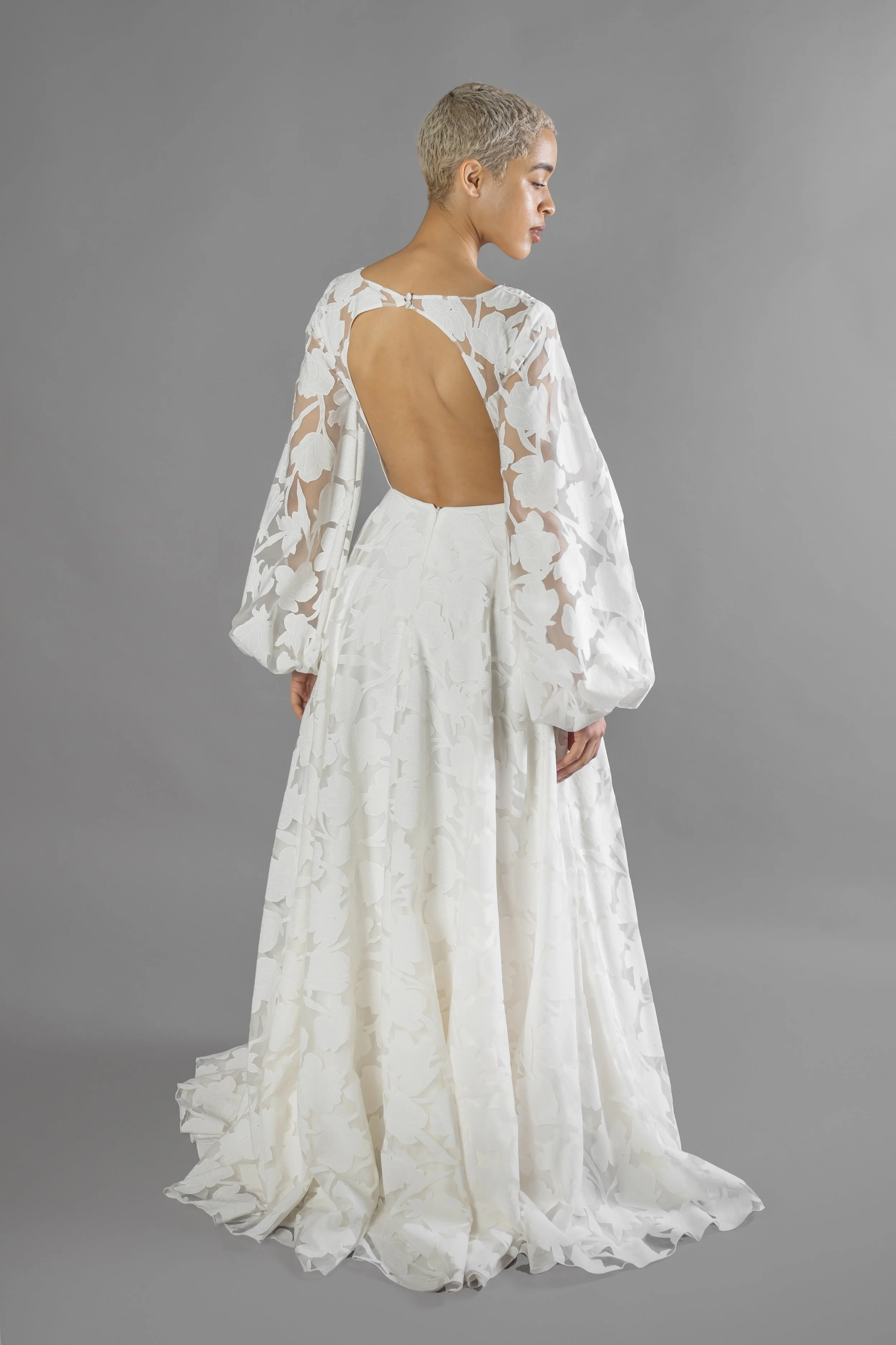E&W Couture sustainable wedding dresses —Buckinghamshire Bridal