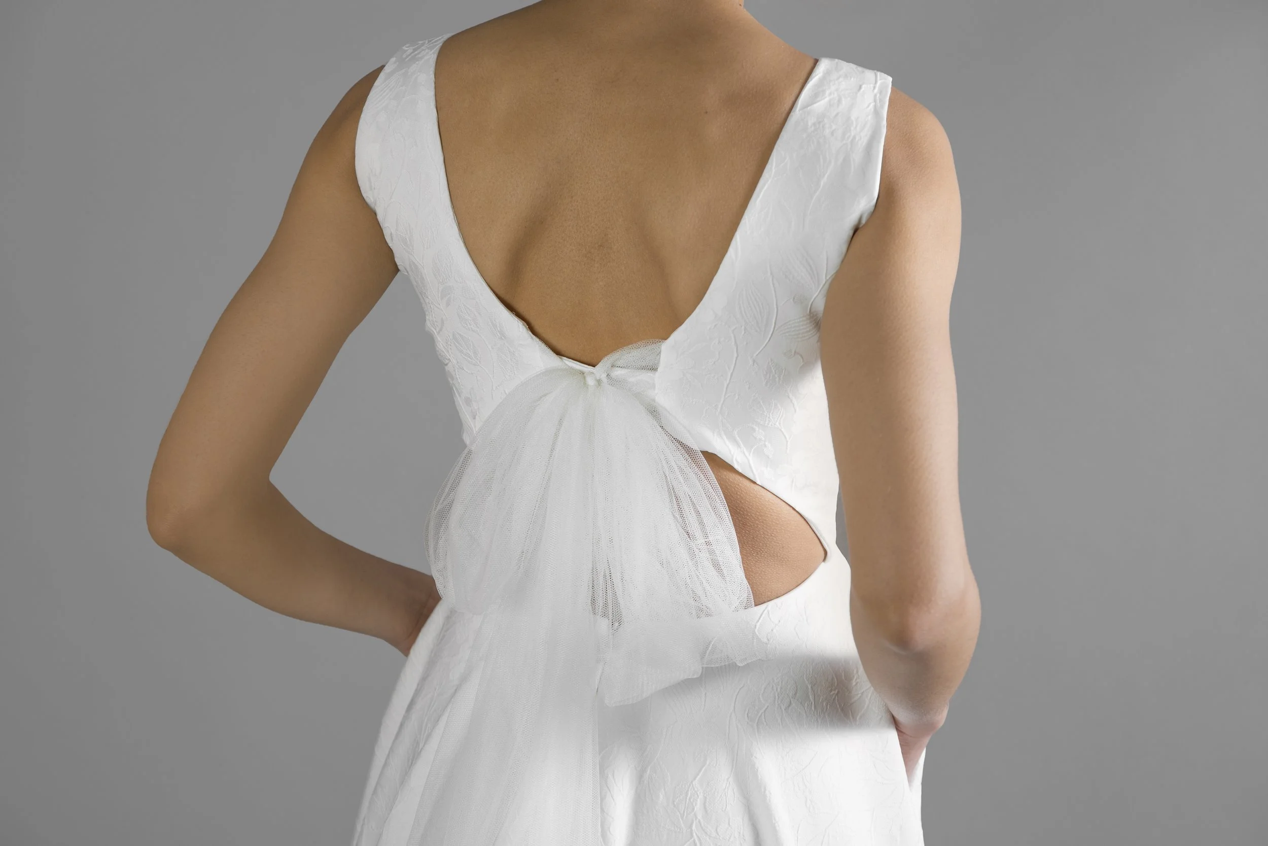 E&W Couture sustainable wedding dresses —Buckinghamshire Bridal