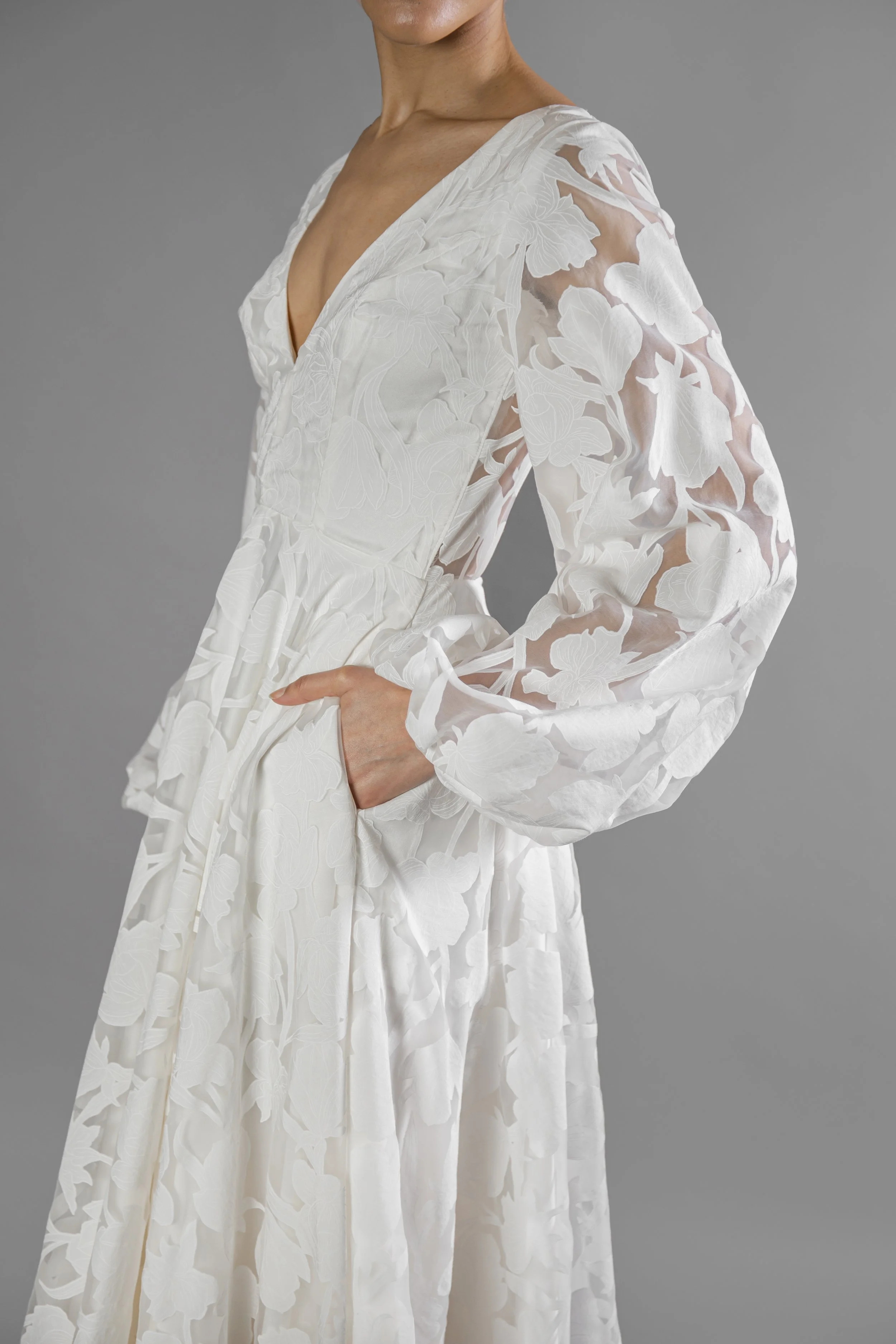 E&W Couture sustainable wedding dresses —Buckinghamshire Bridal