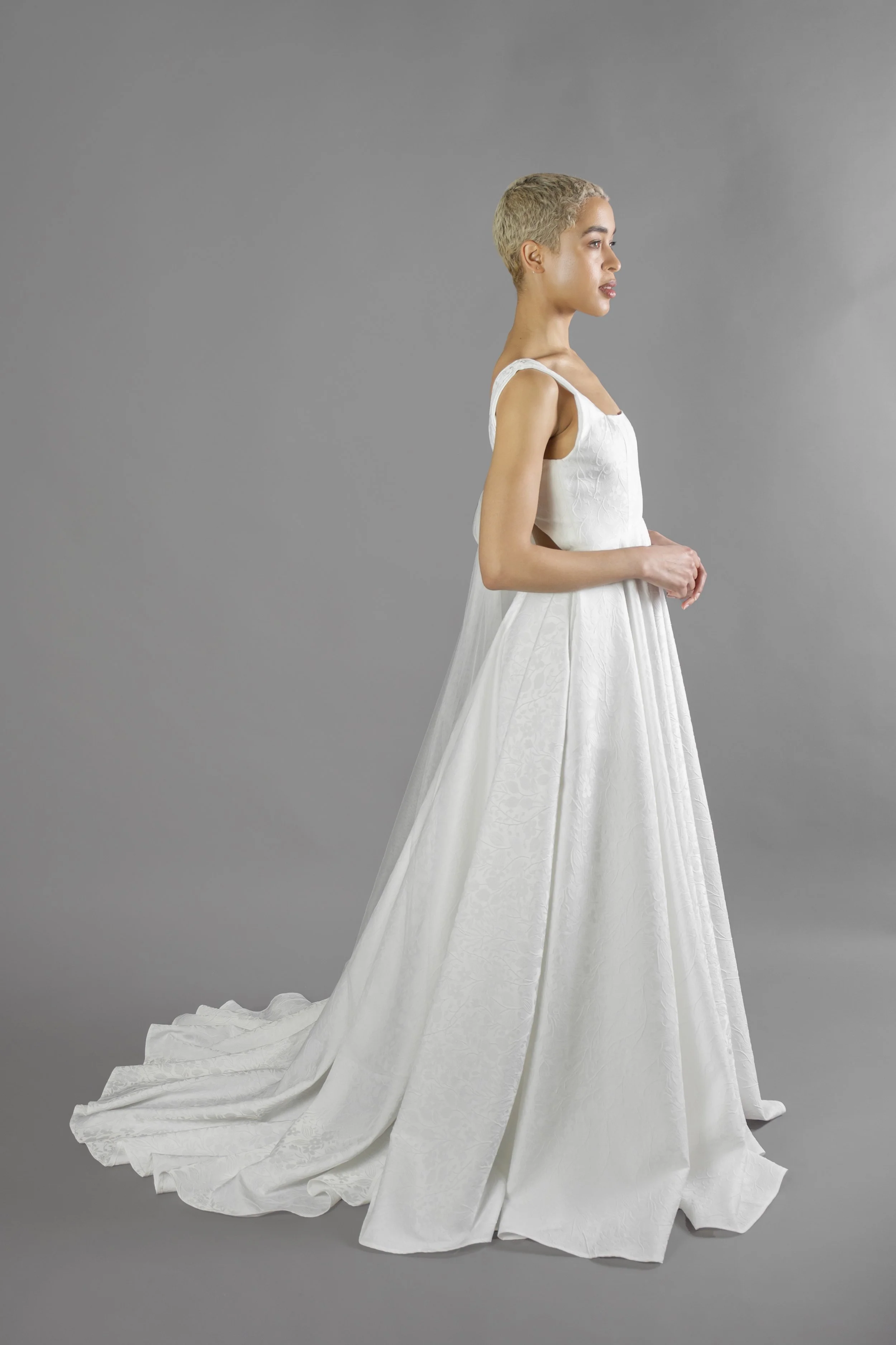 E&W Couture sustainable wedding dresses —Buckinghamshire Bridal