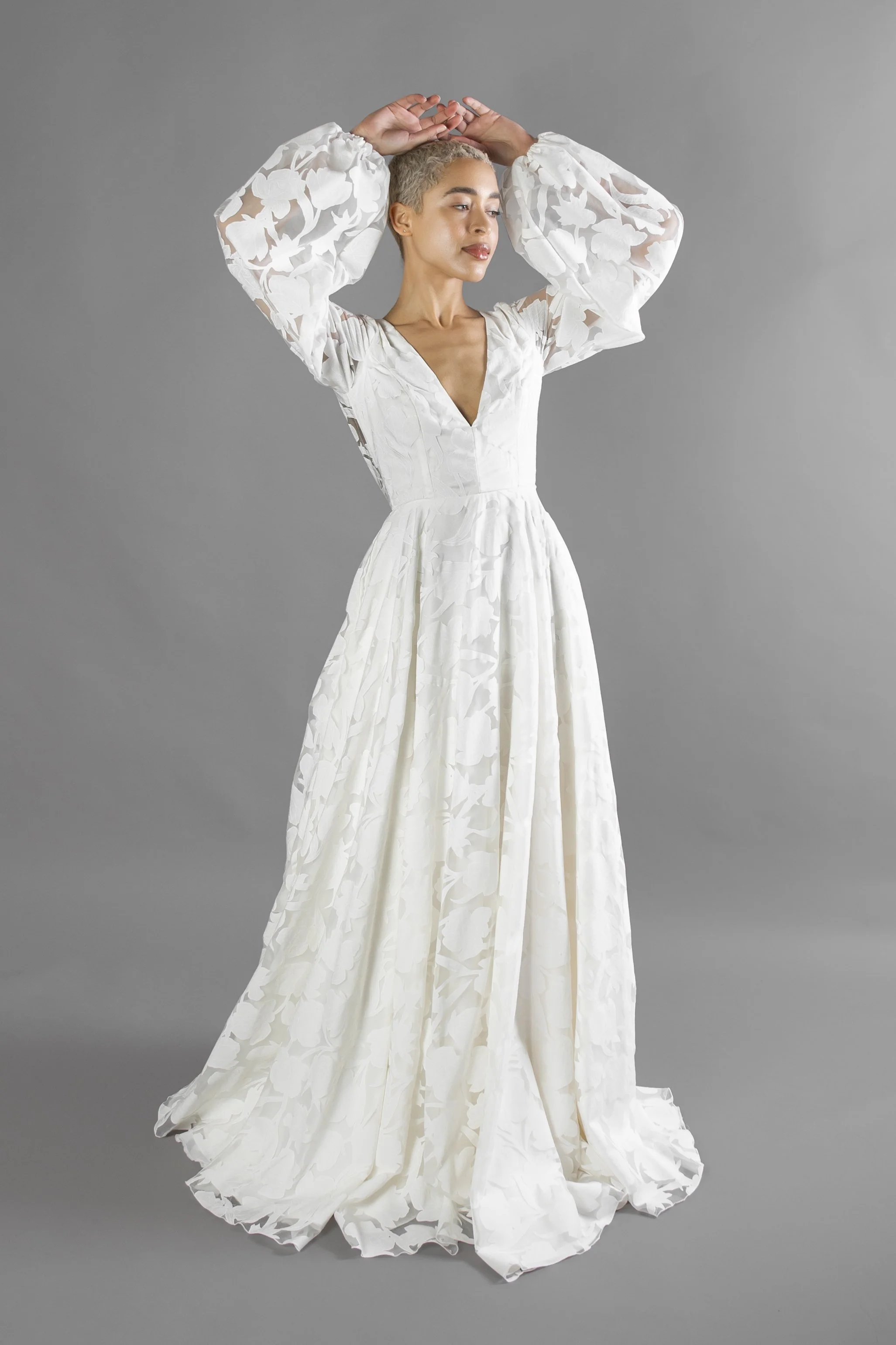E&W Couture sustainable wedding dresses —Buckinghamshire Bridal