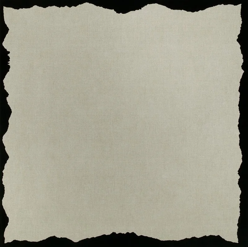 Everything Has Its Time 48" x 48" Acrylic on Linen - SOLD