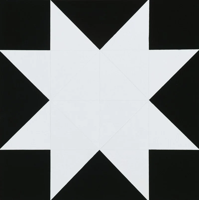 Untitled 2 - 12" x 12" - Acrylic on Linen - SOLD