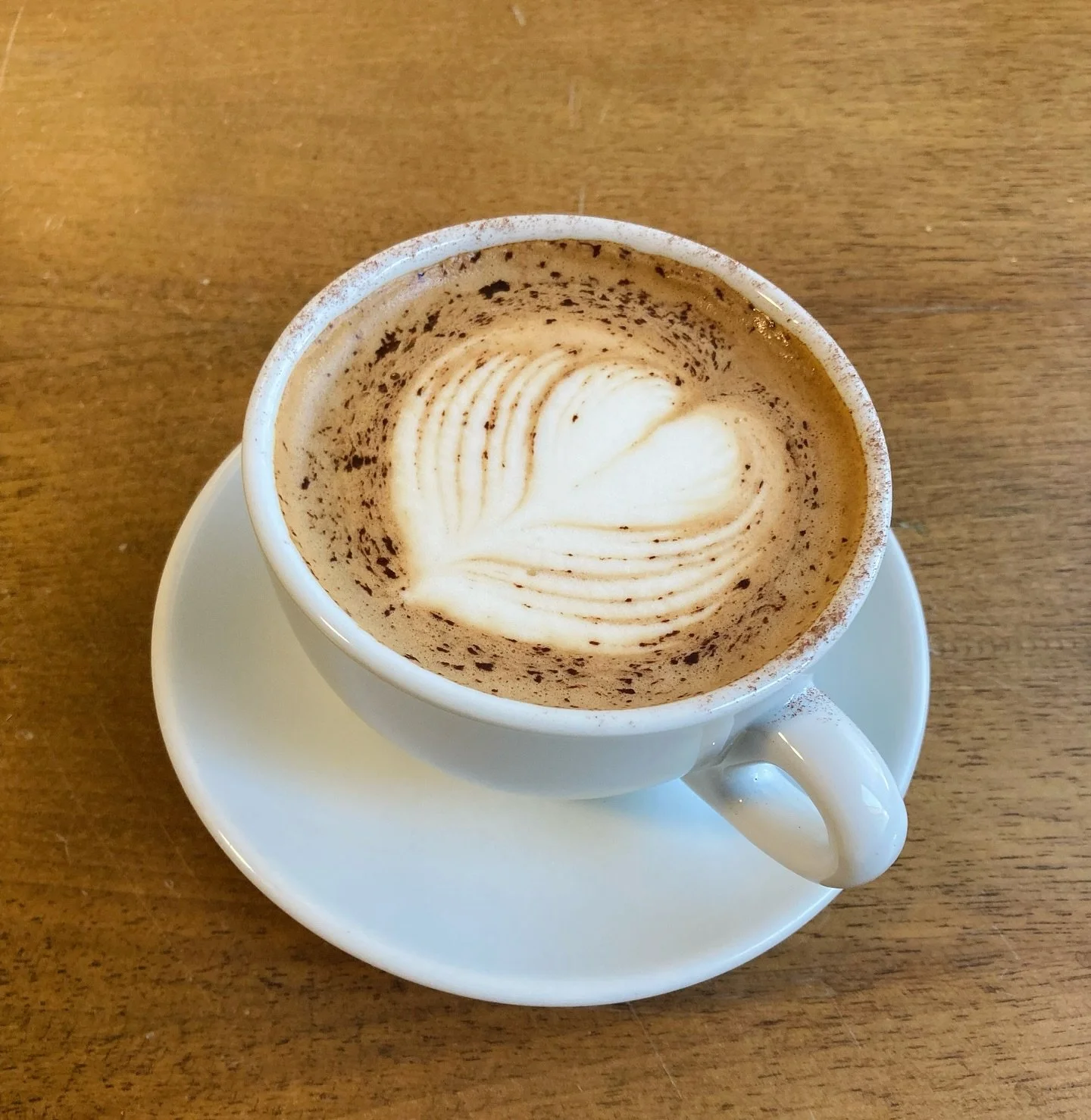 Mocha - Kaffee &amp; Schokolade vereint
#autumn #winter #menu