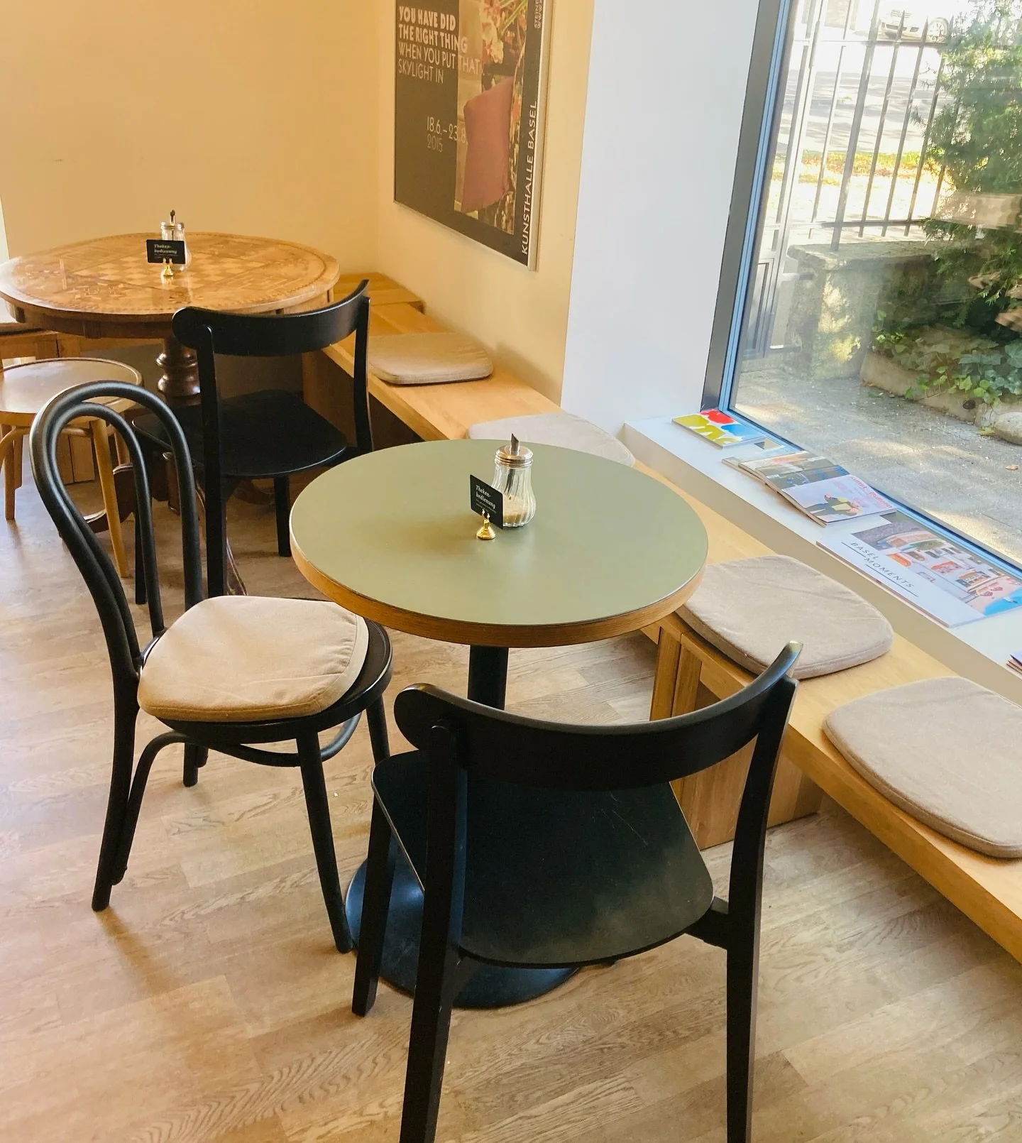 #cozy #rainyweather
MO - FR: 8 - 19
SA: 8 - 18