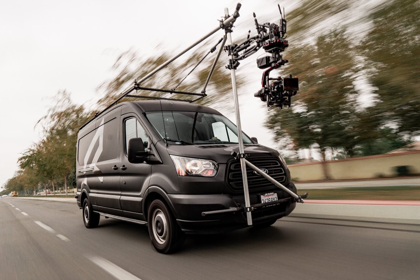 Blessed to have so much going on these last and next few months! If you are looking for a camera car for your next project, we&rsquo;d love to see how we can help! #thedistance