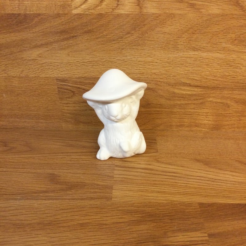 Fashionable Mushroom Hat — Mimosa Studios