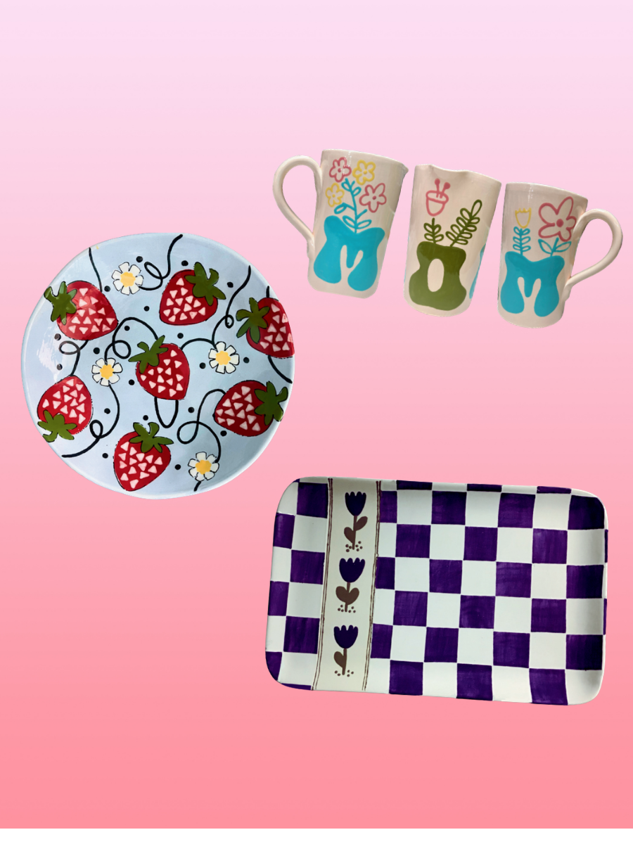 Kids Night Out: Paint for Mom- May 2, 5:30-7:30