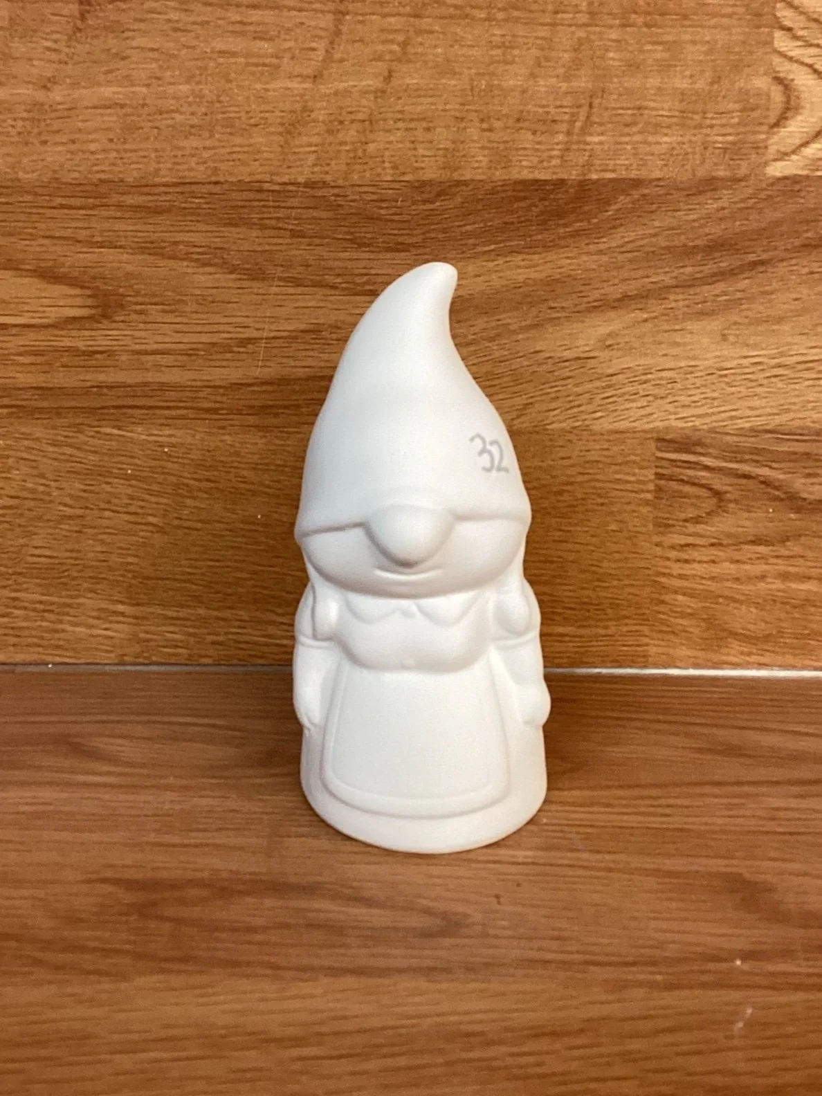 Little Lady Gnome