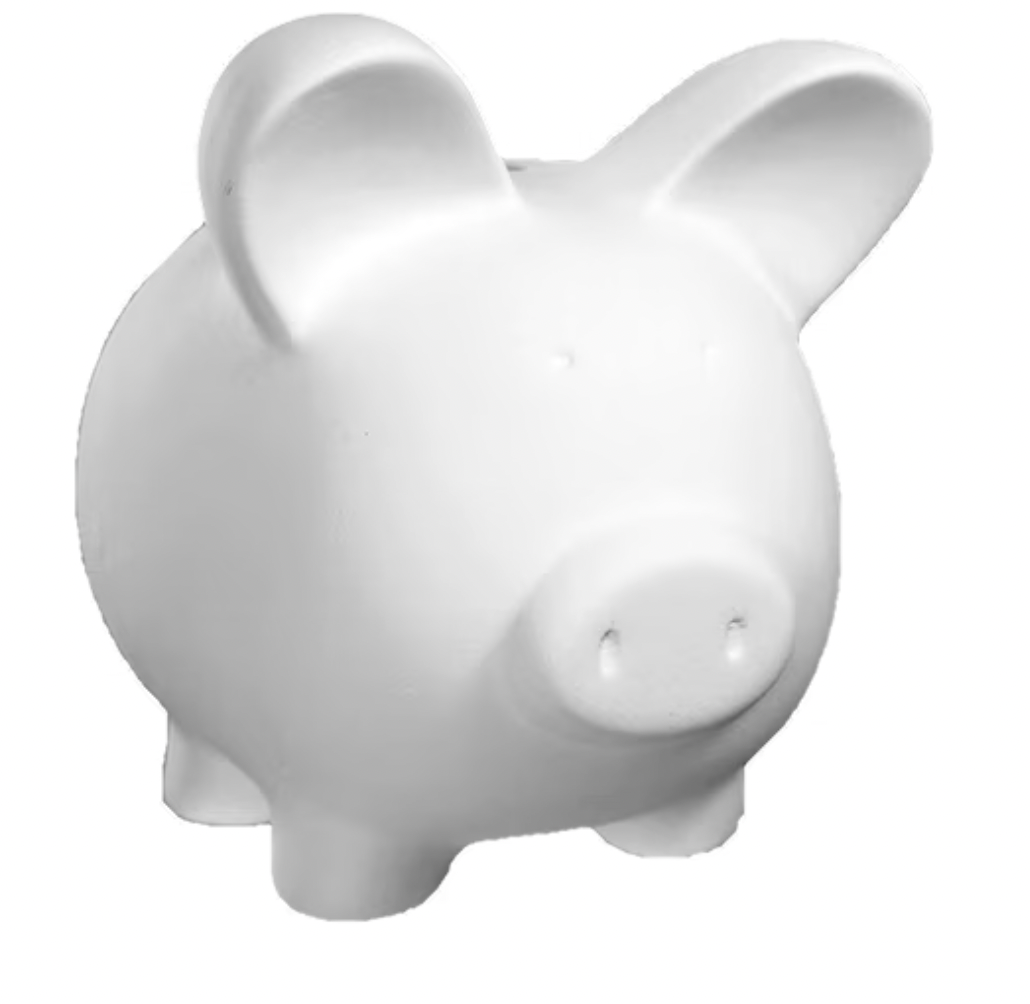 Piggy Bank Medium