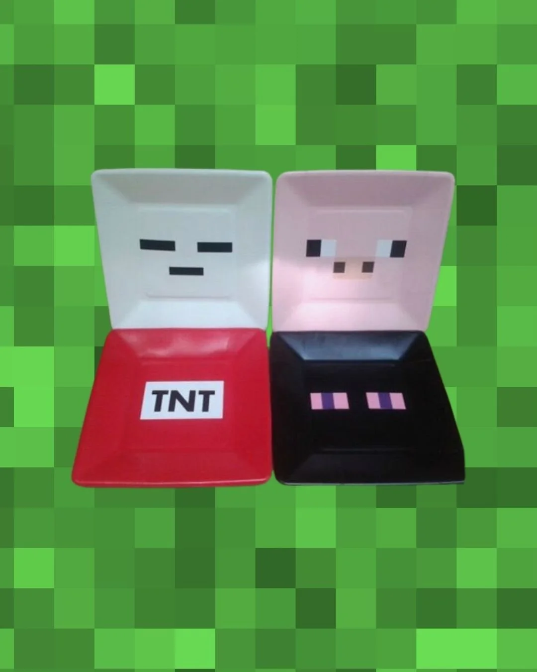 Kids Night Out: Minecraft Painting Night- April 25, 5:30-7:30