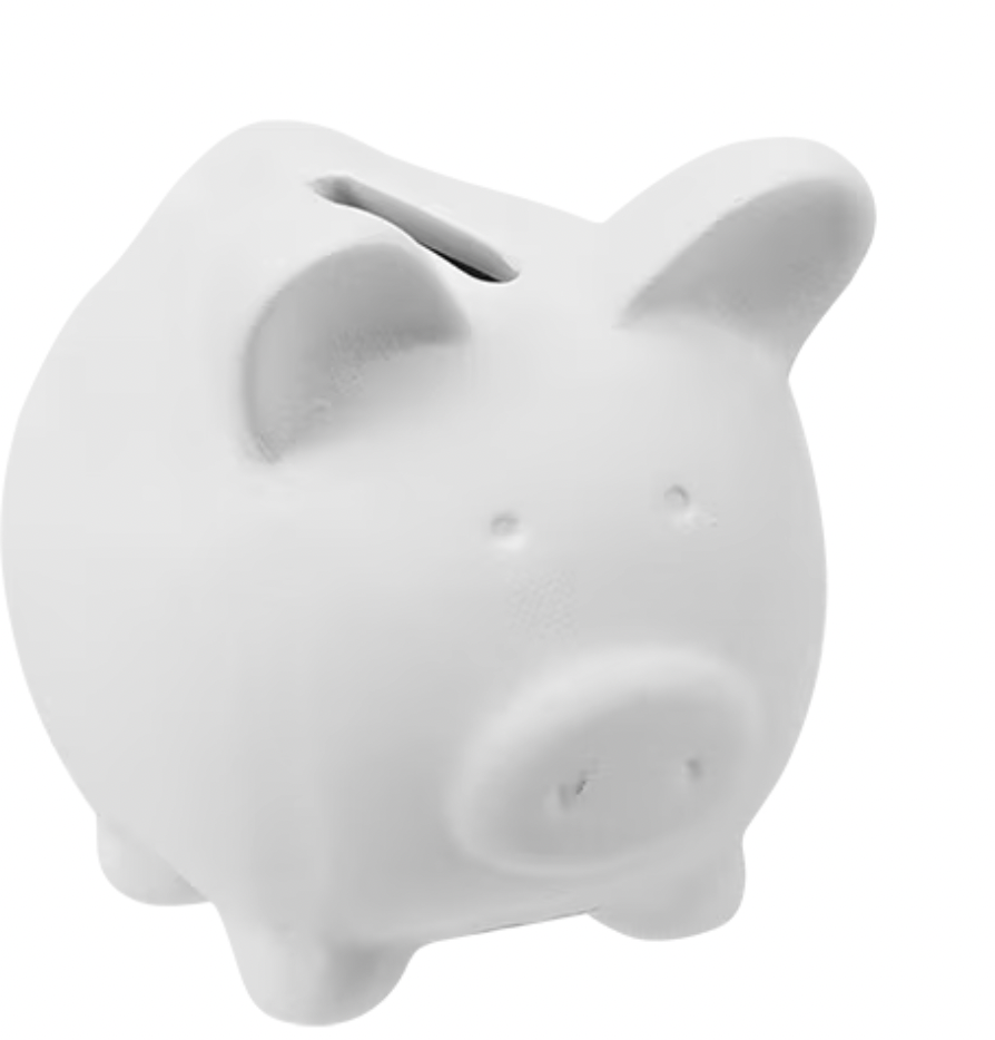 Little Piggy Bank
