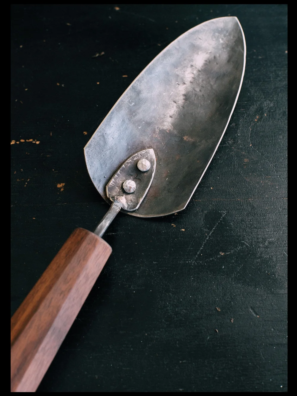 Garden Trowel  Soma Metalwork