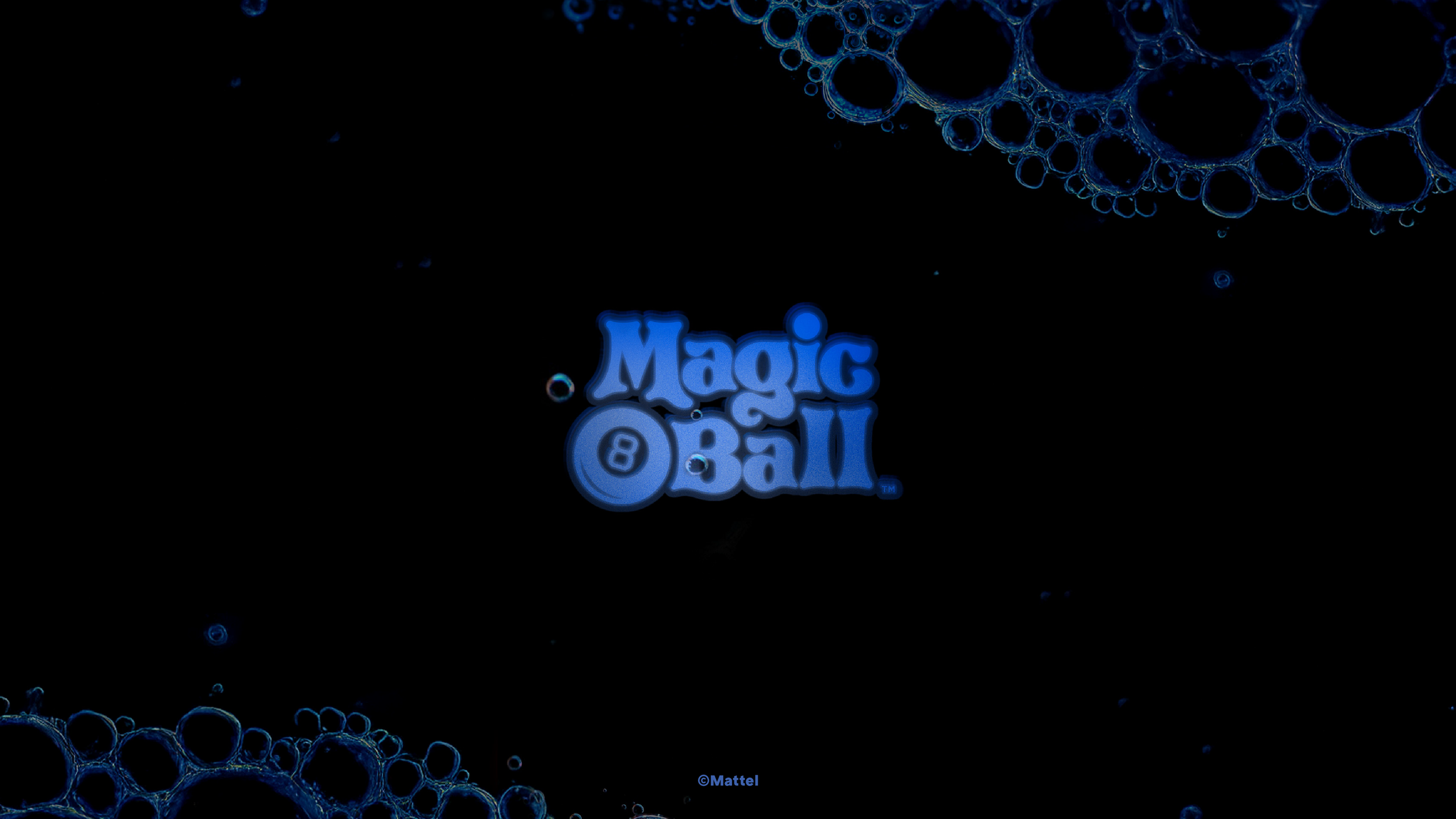 Magic 8 Ball