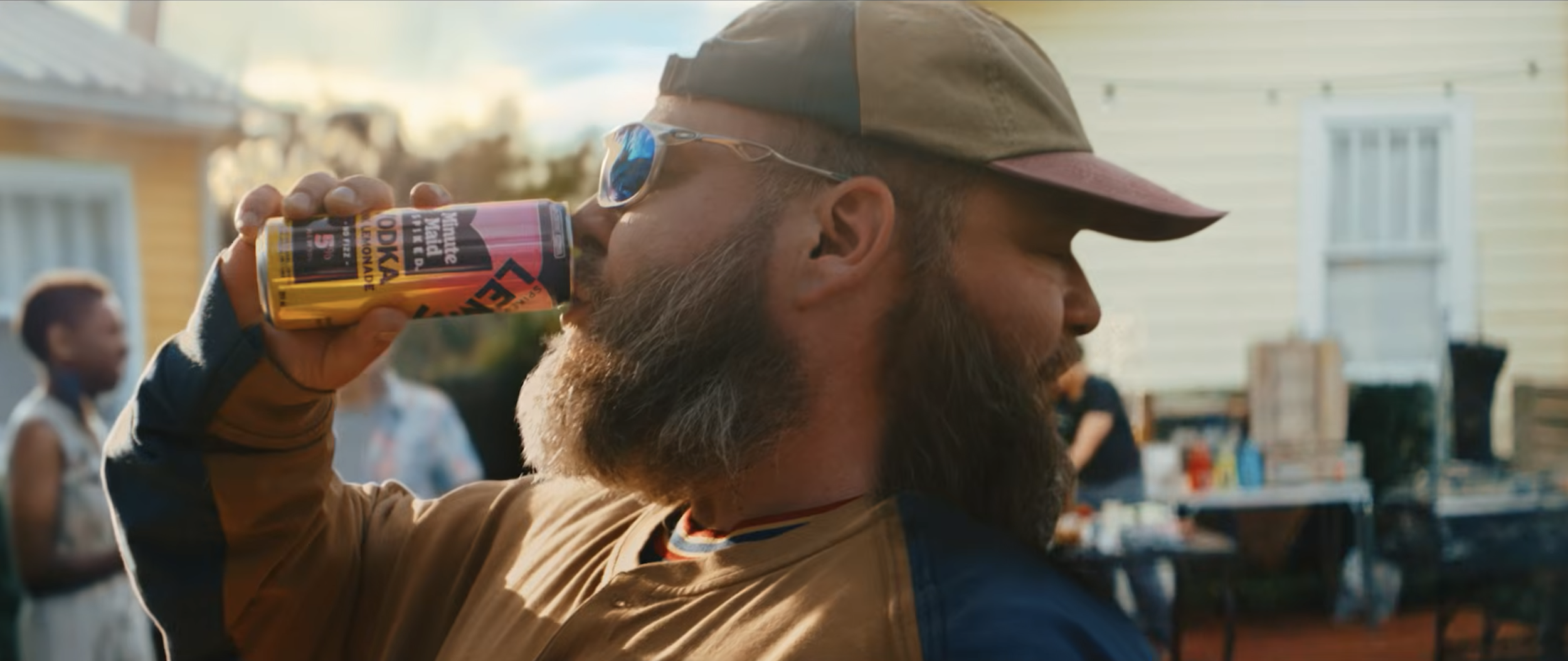 Action Bronson x Minute Maid Spiked