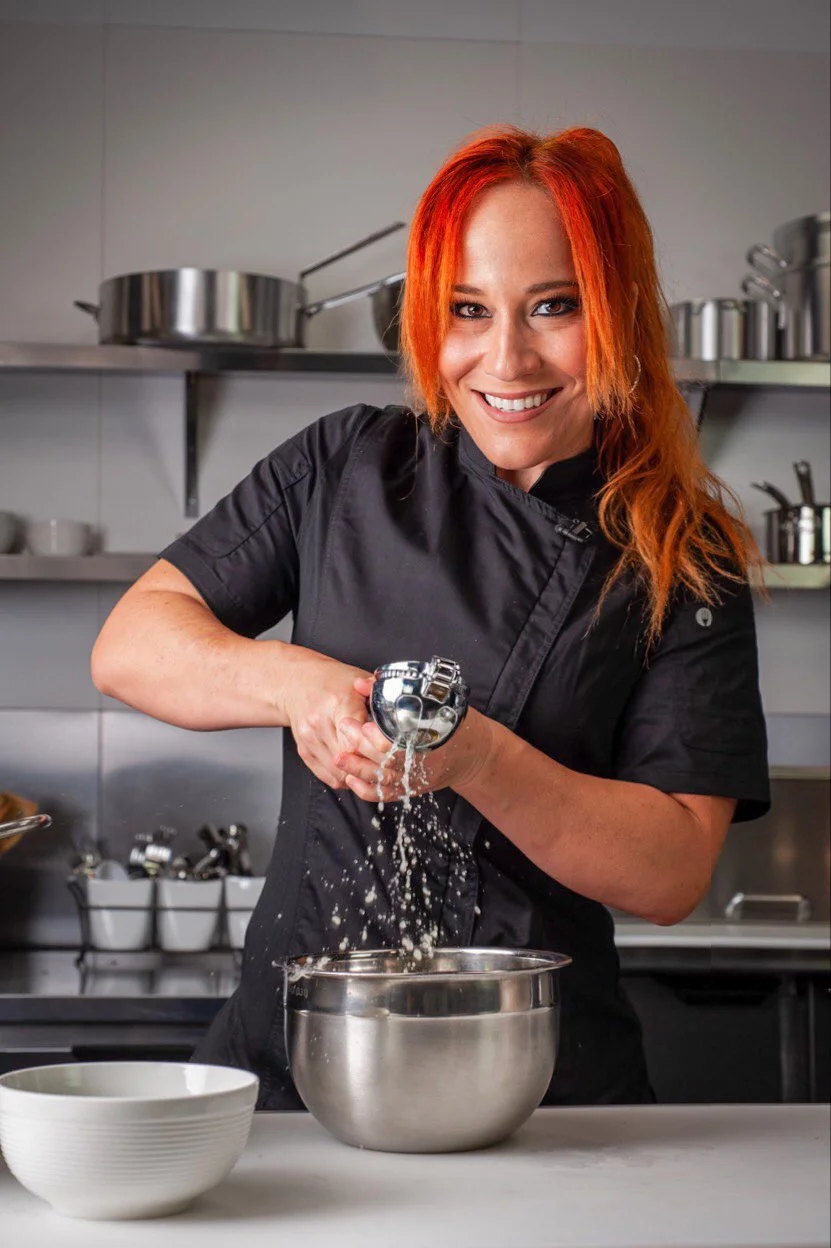 Chef, Restauranteur, Culinary Host, Philanthropist