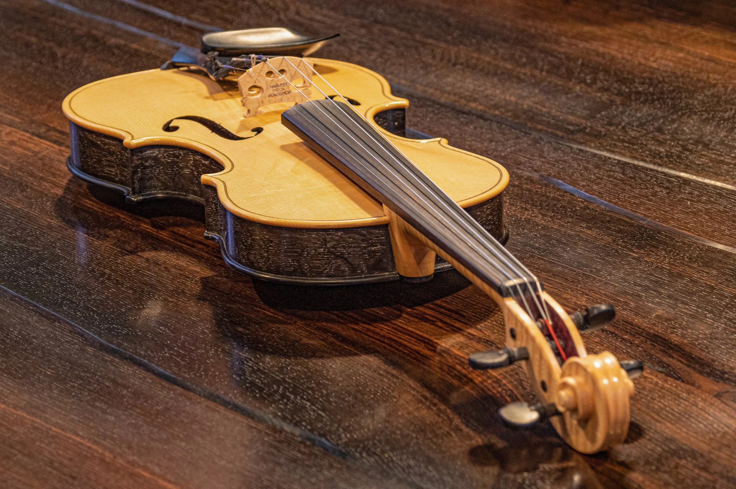 Black Oak Violin