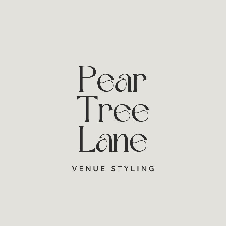 Pear Tree Lane - Weddings &amp; Events