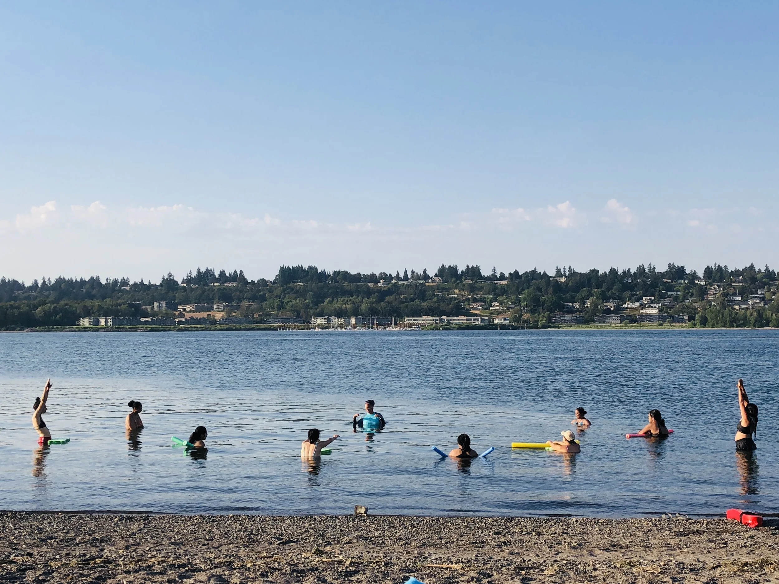 BIPOC Swim — Wild Diversity