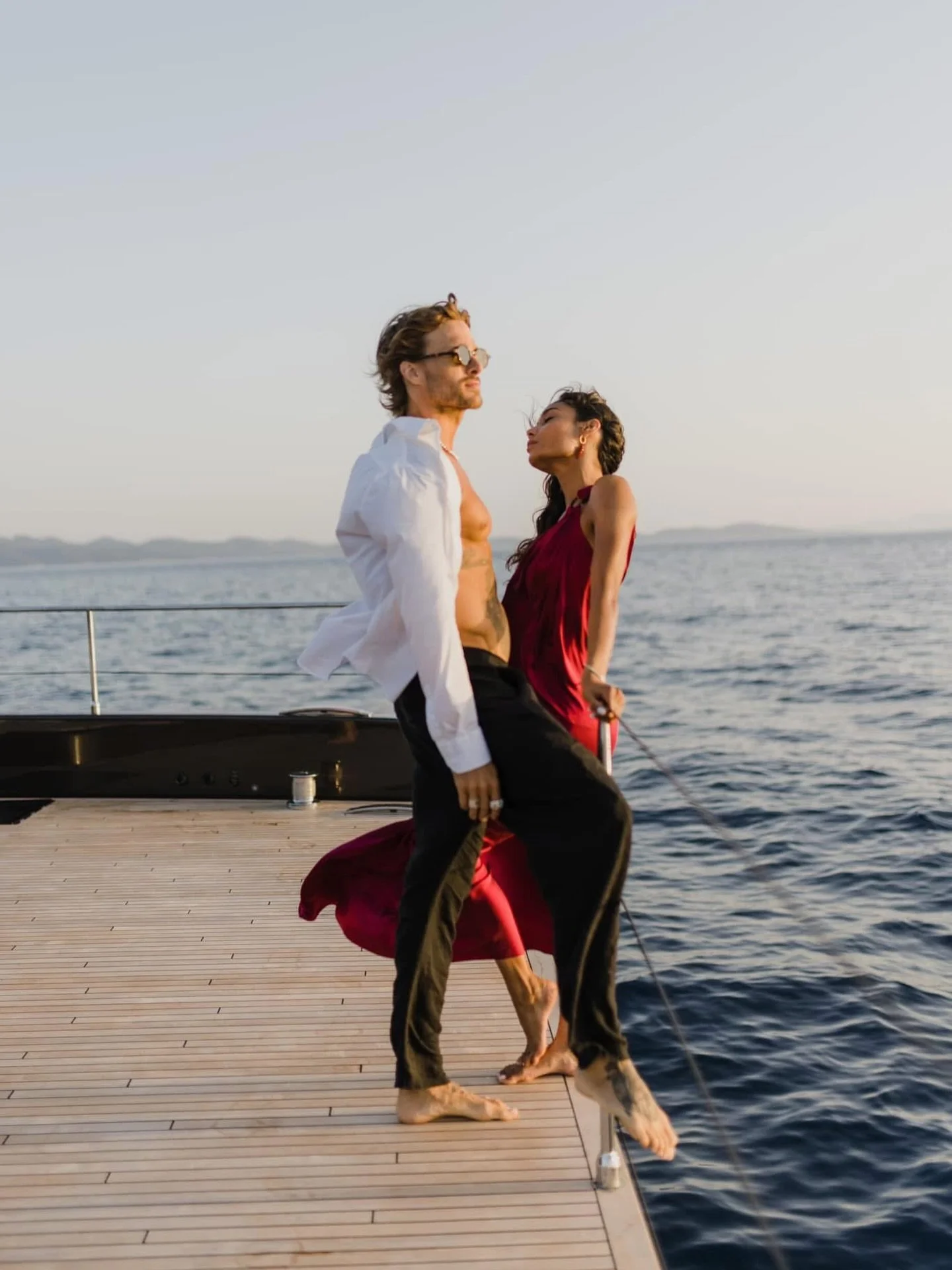 Spring is in the air&hellip; and I can already feel the sea breeze, the scent of salt, and colors coming back to life