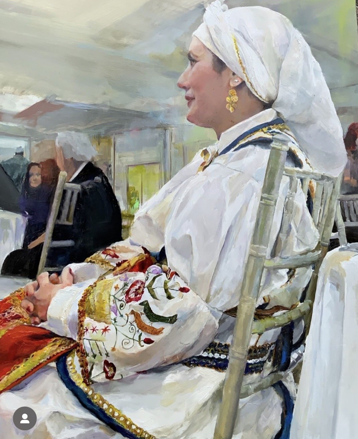 Yiana, Salmagundi Member's Exhibition 2026