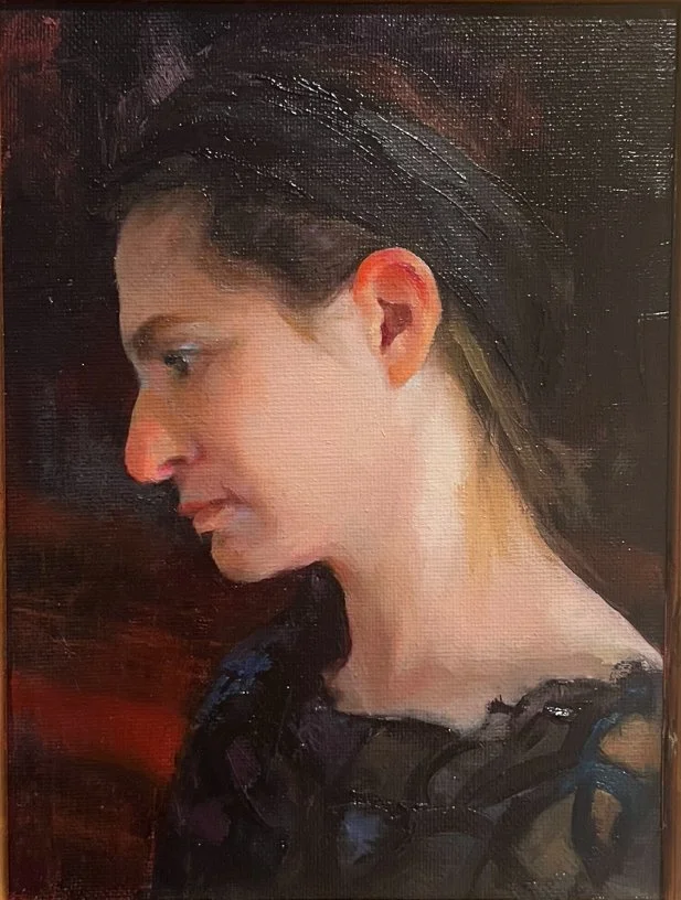 Mary, Salmagundi Members Exhibition 2026