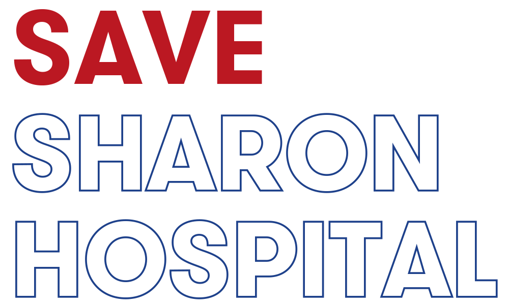 Save Sharon Hospital