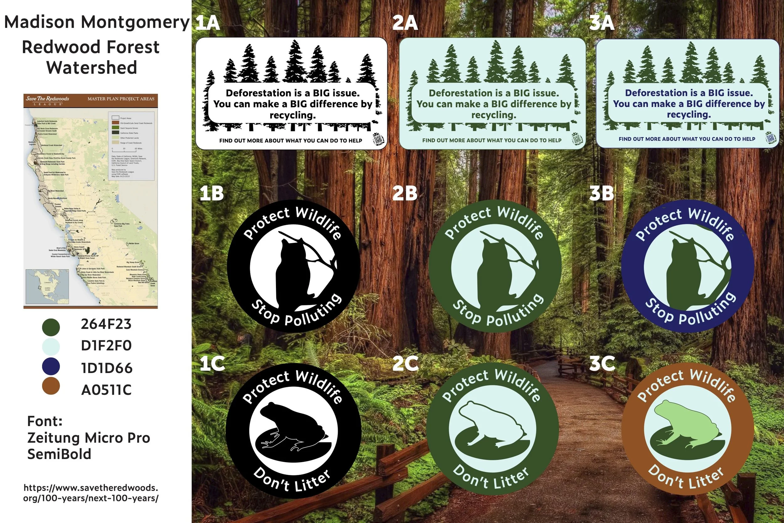 Adobe InDesign Poster