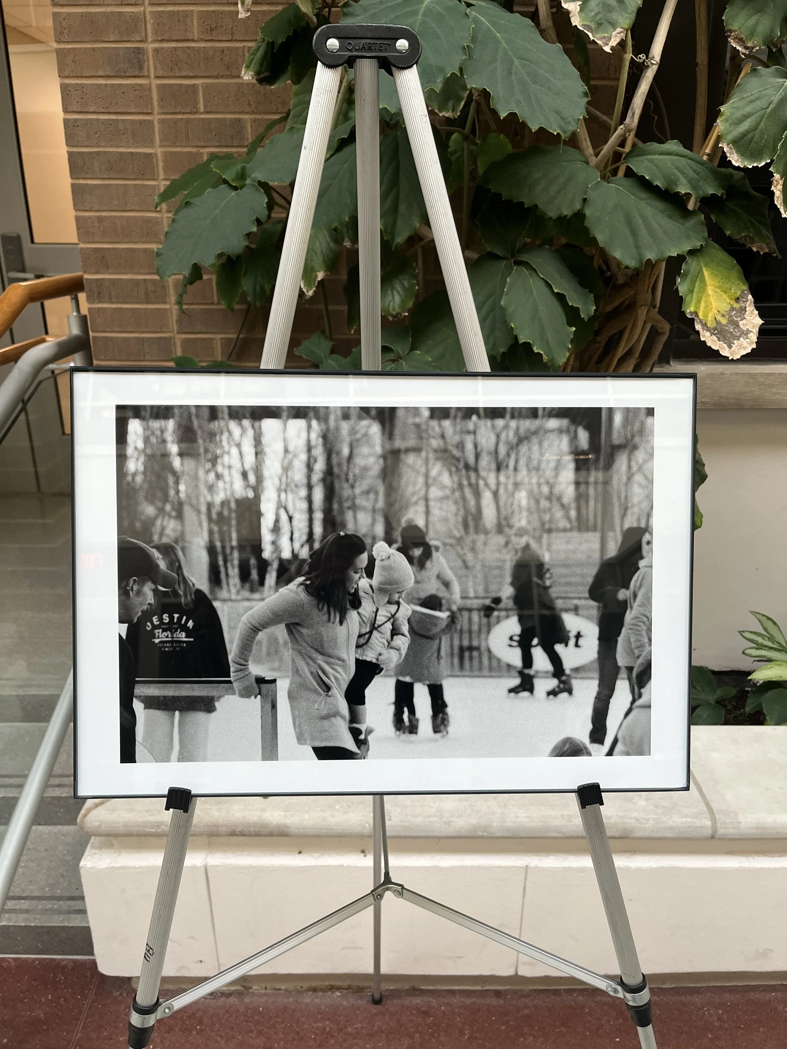 MLK Gallery Show in the Bellarmine University Atrium - 2022